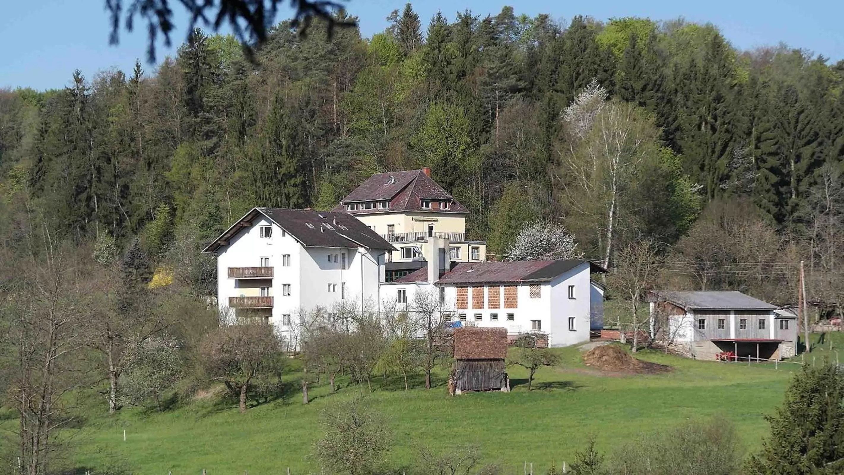 Landhaus Waldfrieden