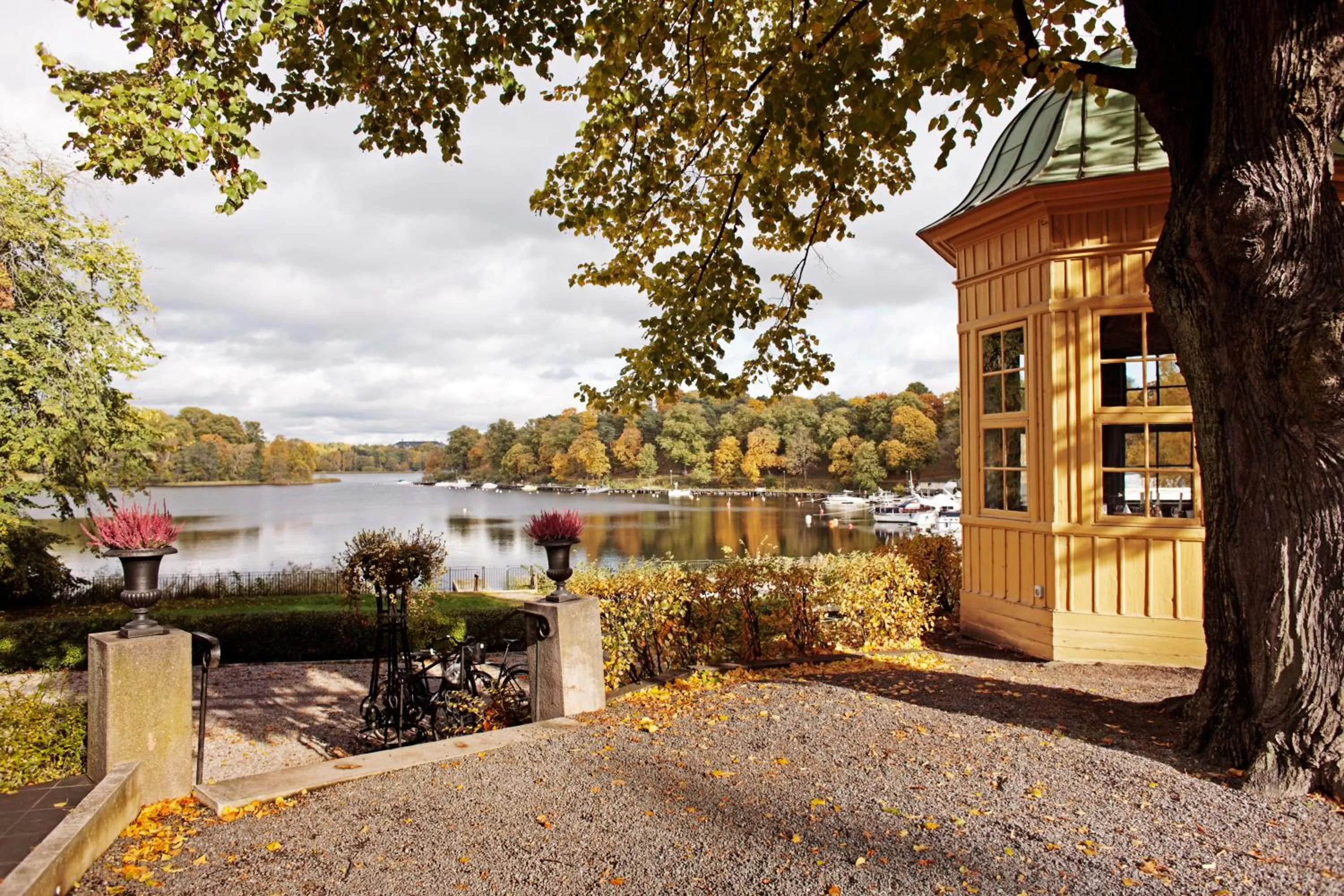 View (from property/room) in Stallmästaregården Hotel, Stockholm, a Member of Design Hotels