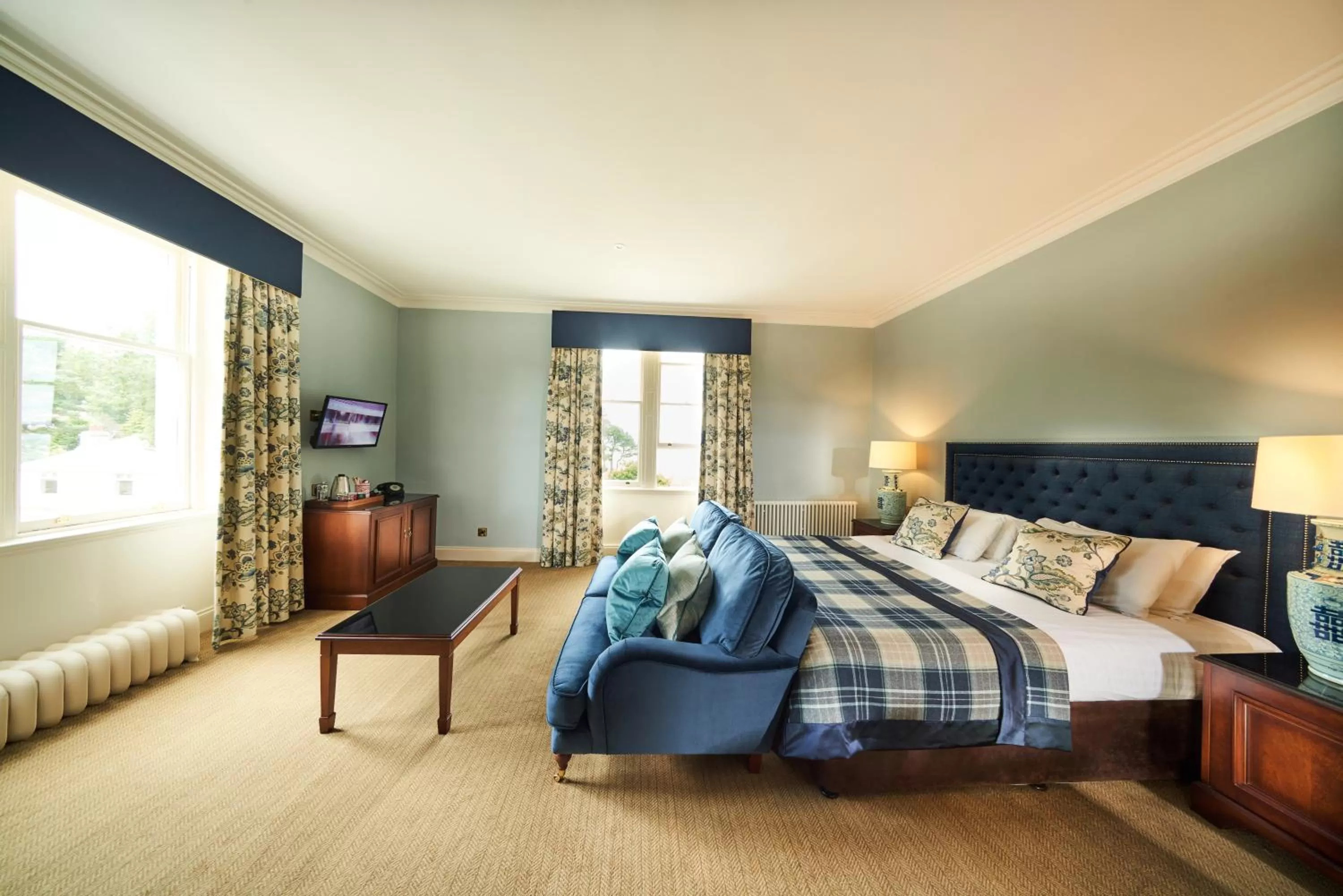 Photo of the whole room, Bed in Golf View Hotel & Spa