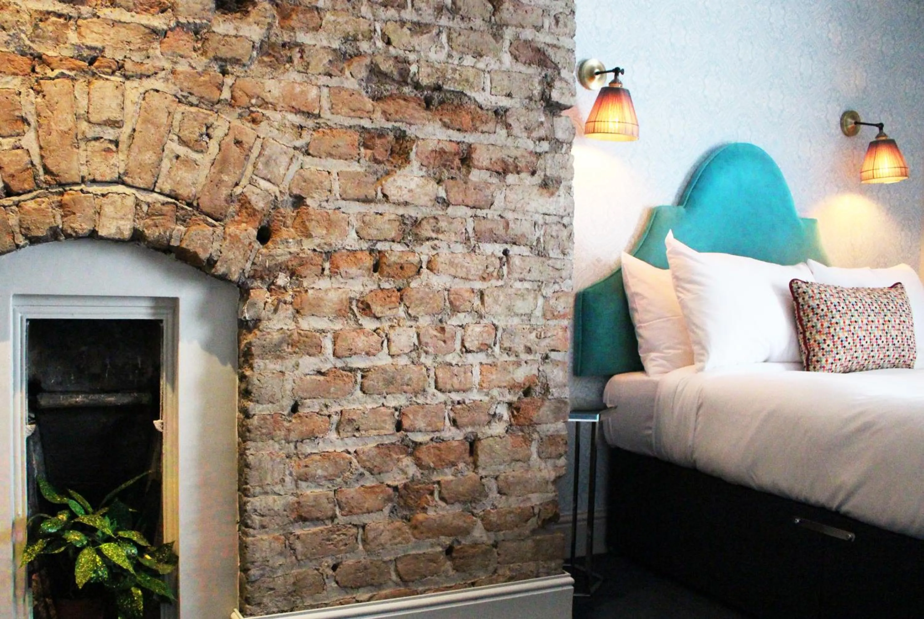 Bedroom, Bed in House Bedrooms Dublin