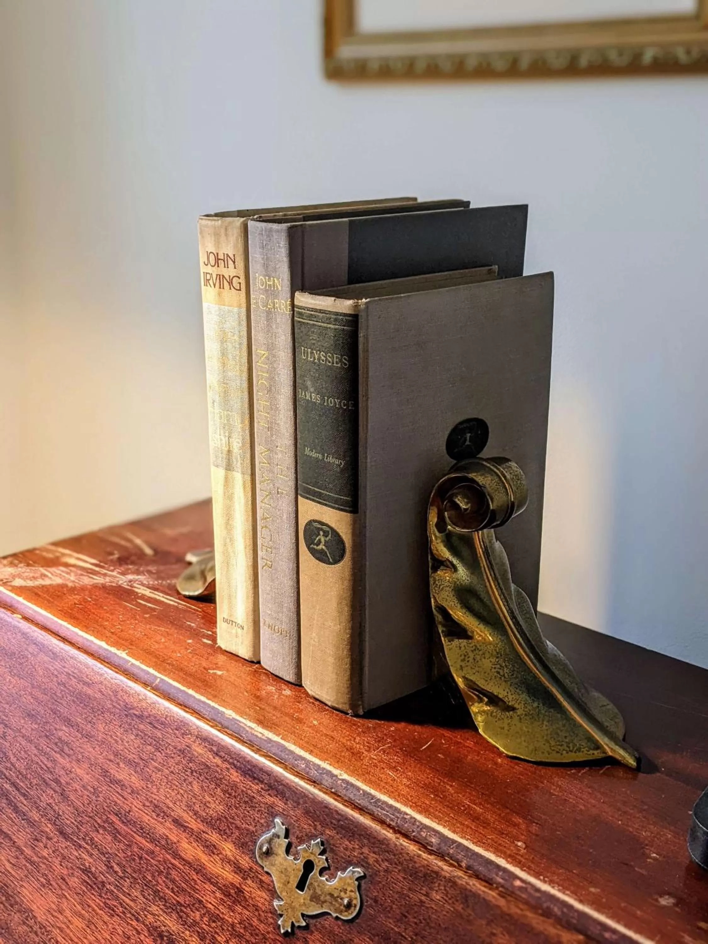Bedroom in Stanton House Inn