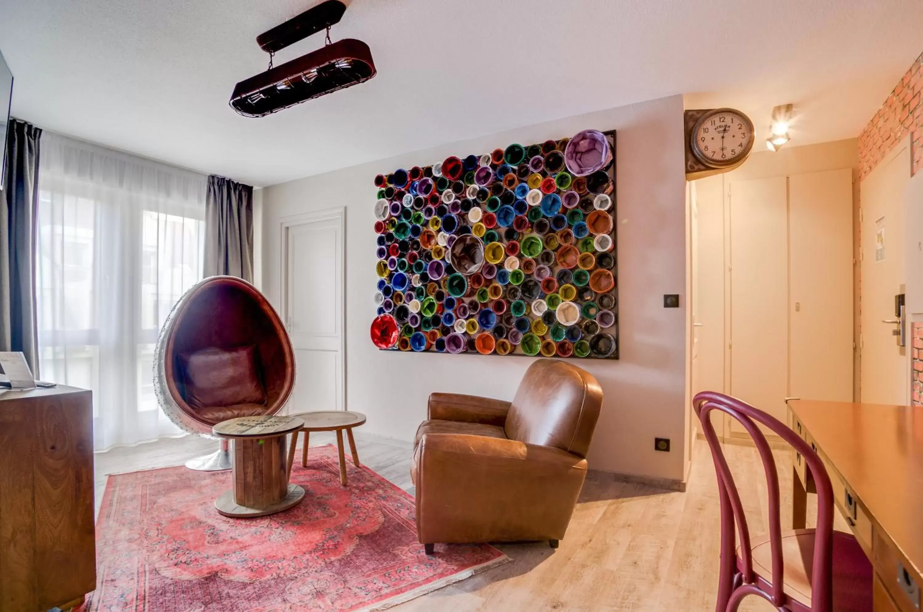 Deluxe Suite in La Maison Hôtel Mulhouse Centre Deluxe Suite in La Maison Hôtel Mulhouse Centre