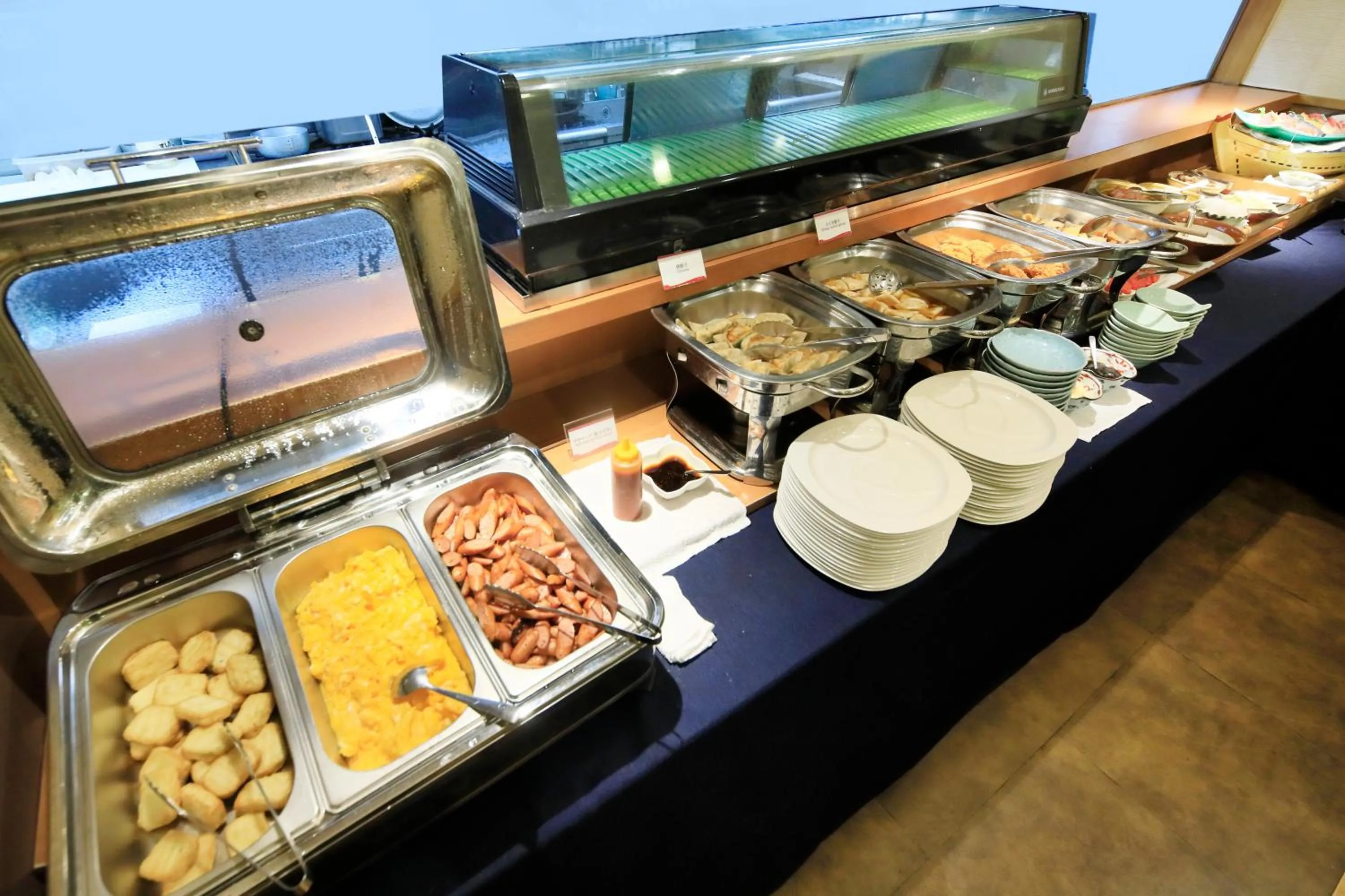 Breakfast in Richmond Hotel Utsunomiya-ekimae