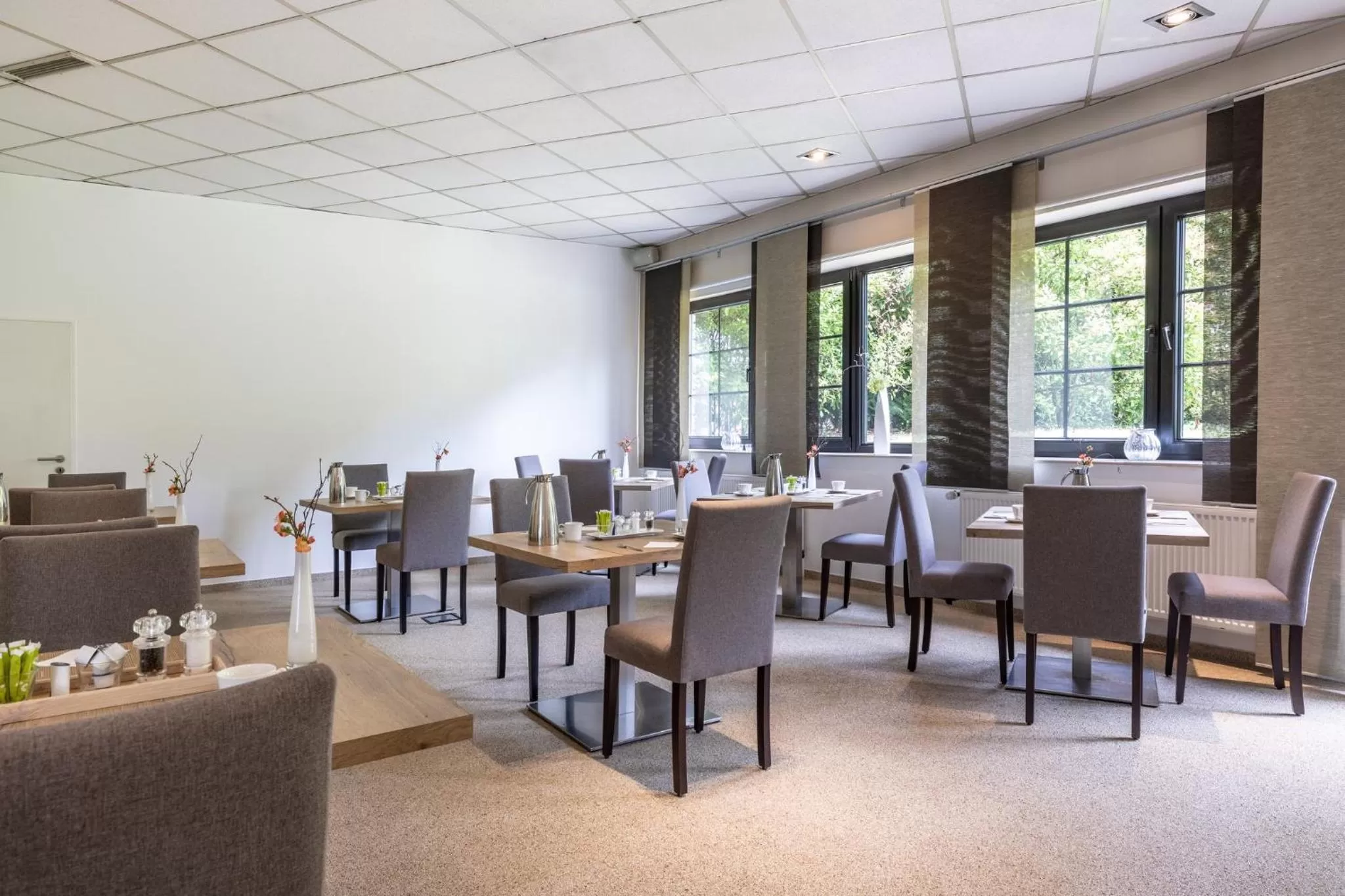 Breakfast in Hotel Freiraum