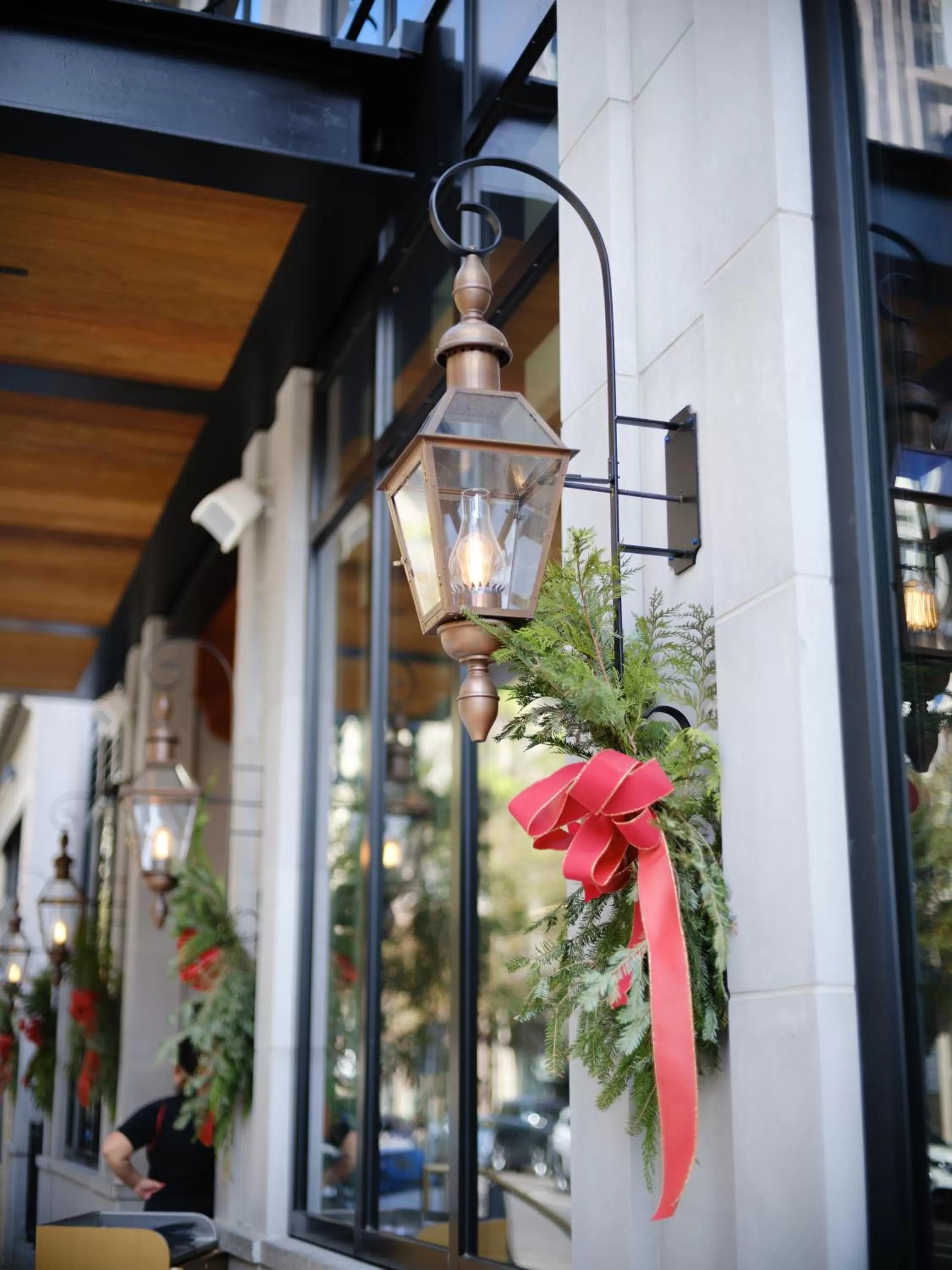 Property building in Virgin Hotels New Orleans