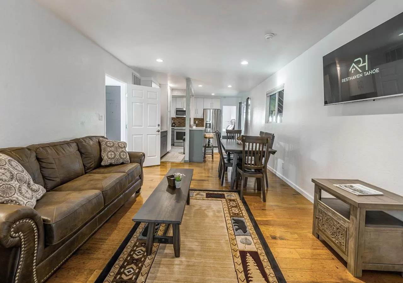 TV and multimedia in Resthaven Tahoe