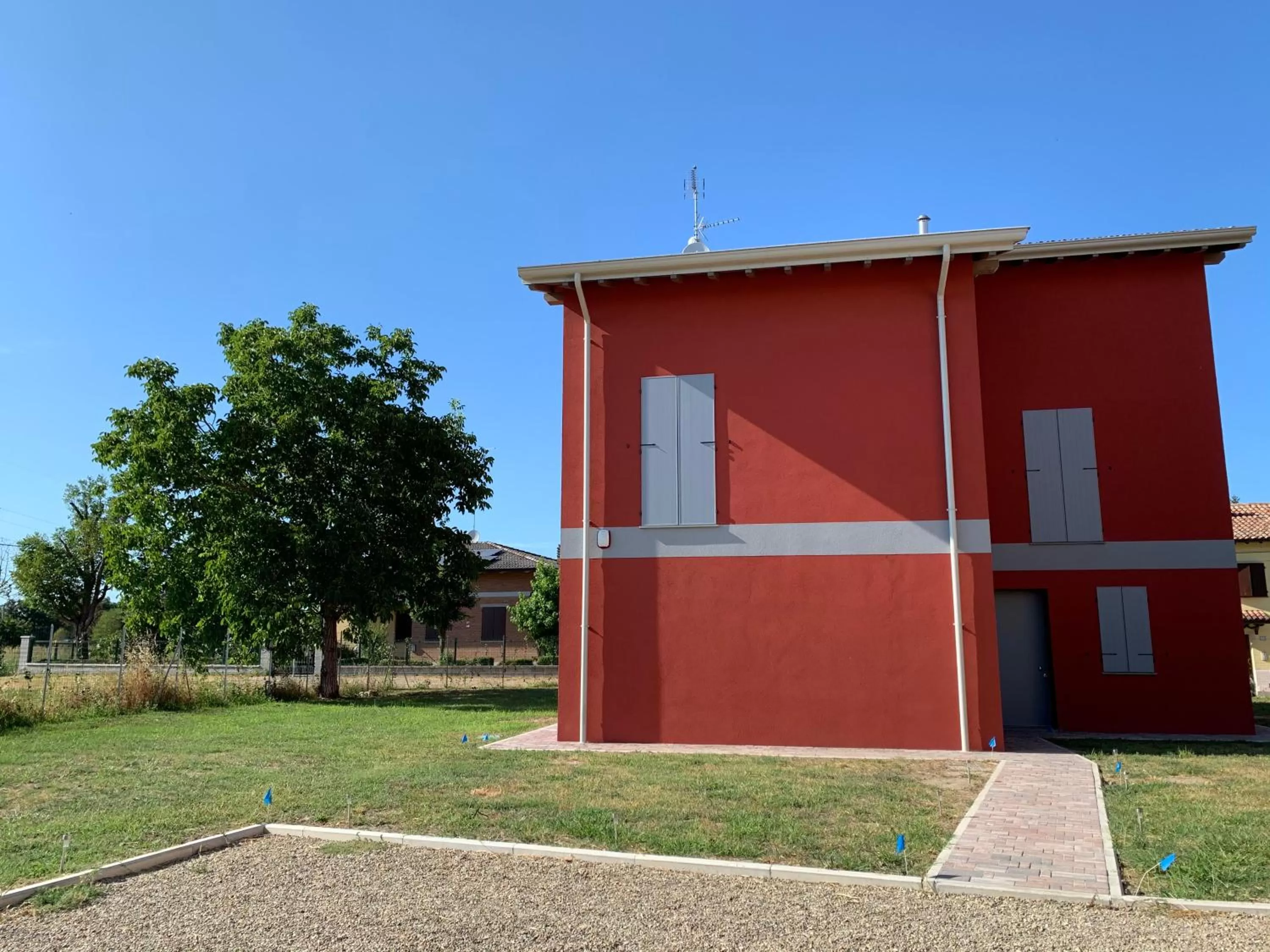 Property Building in Sala dell Estate Guest House