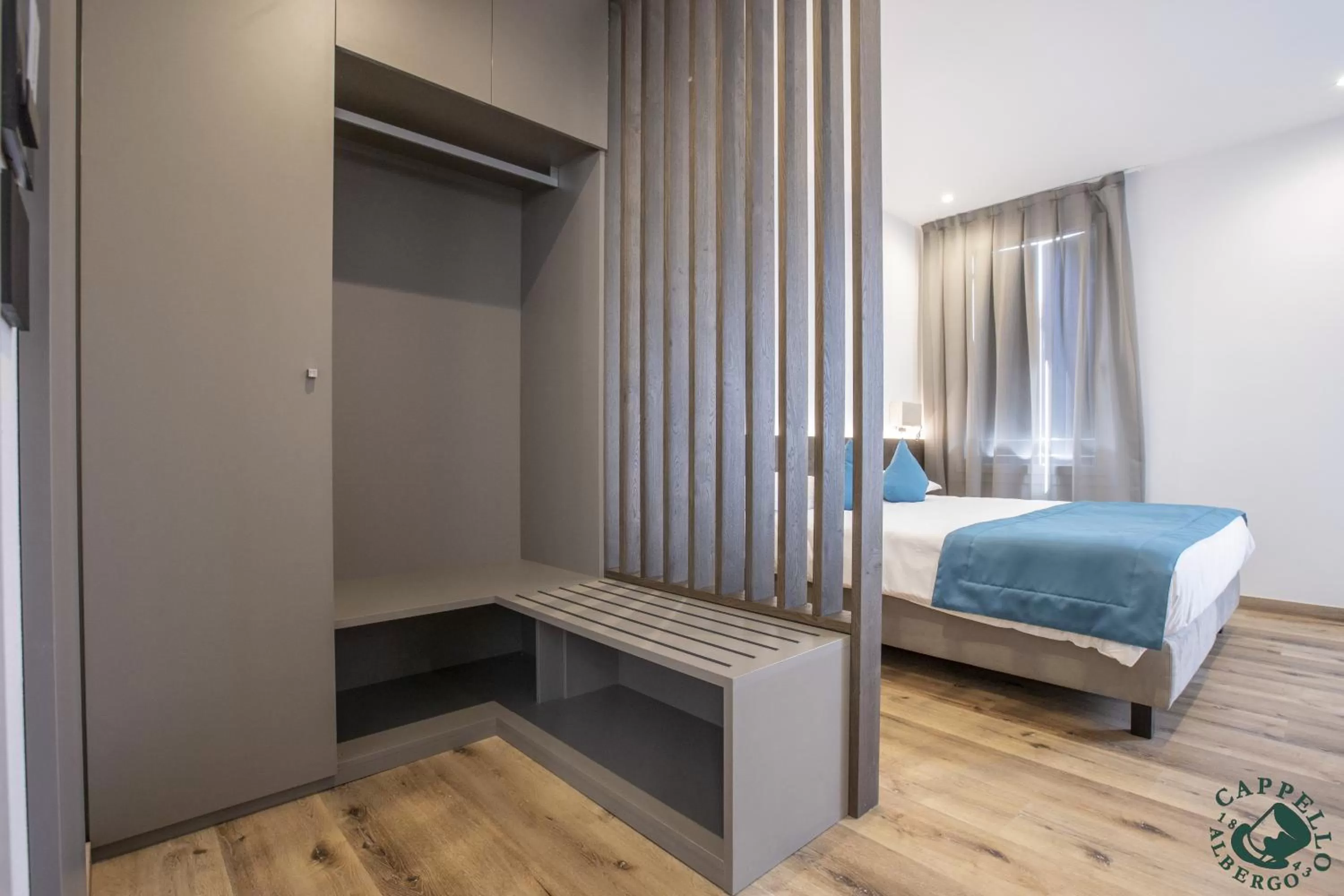 Suite - single occupancy in Albergo Cappello e Cadore