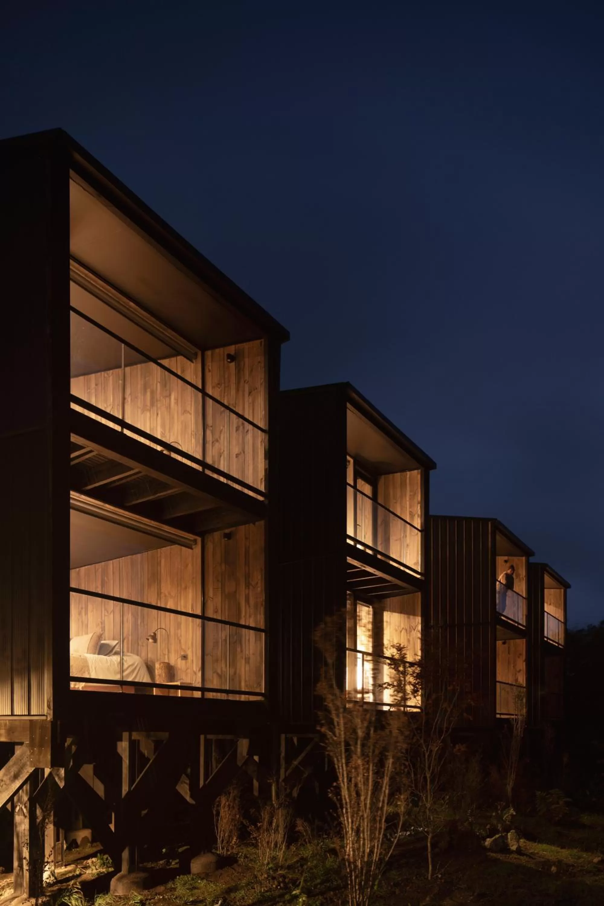 Hotel & Cava Estancia Rilán