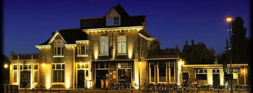 Property building in Herberg d'n brouwer