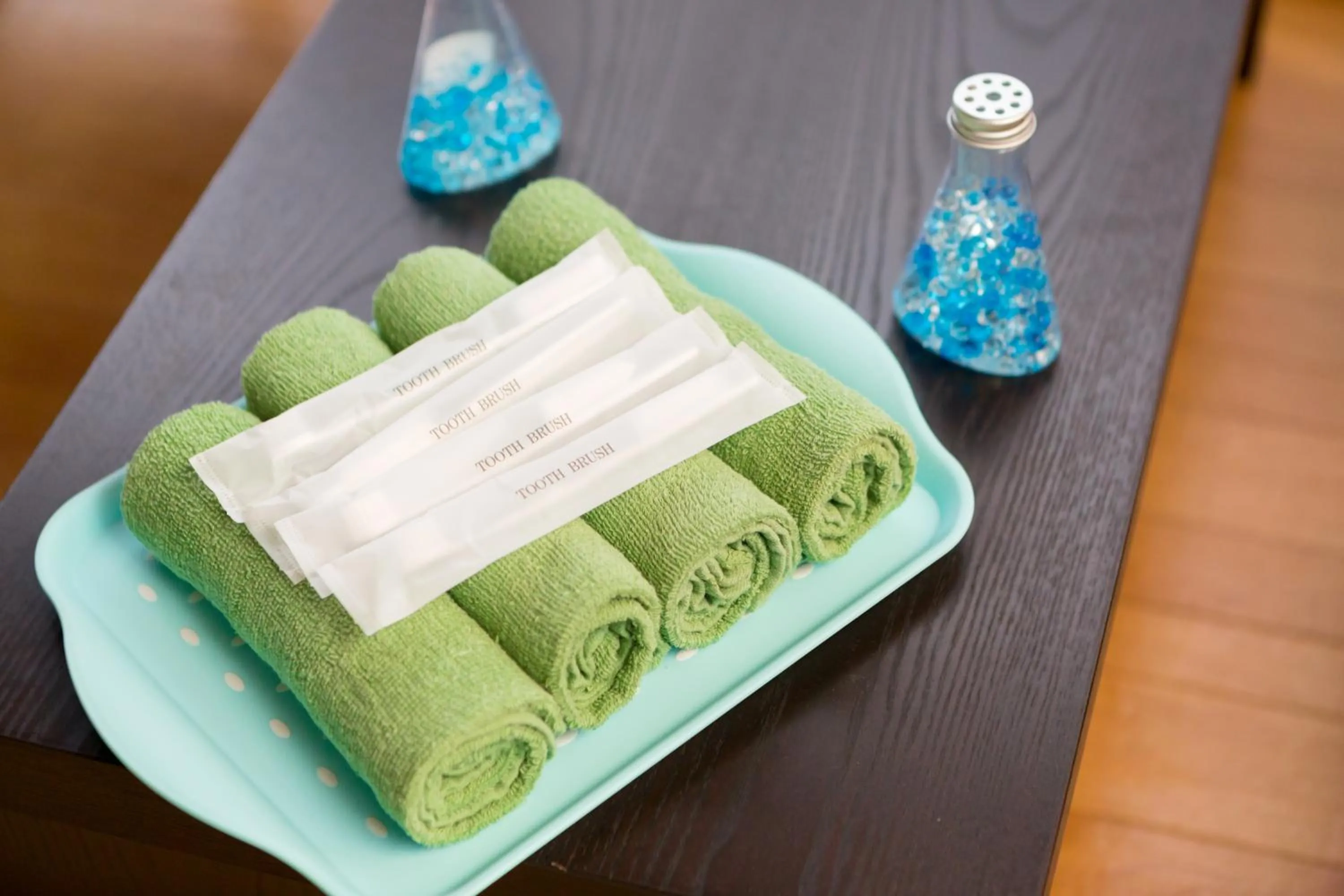 Shower in A&Z Guest House