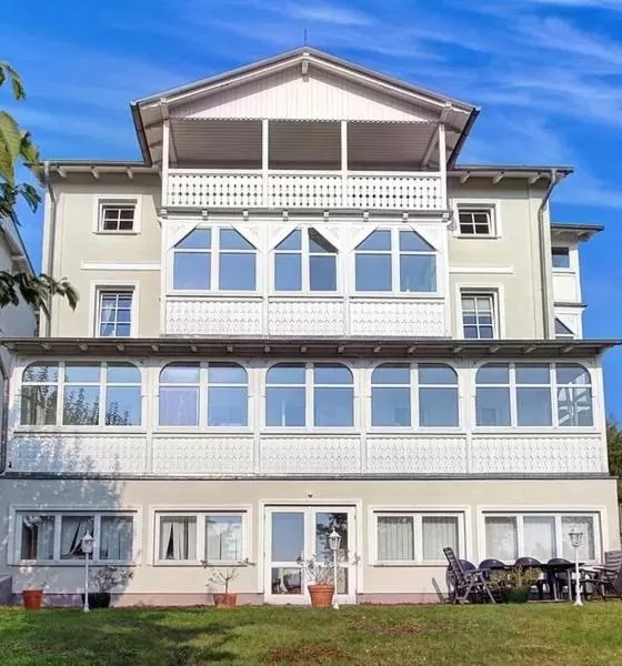 Property Building in Villa Katharina