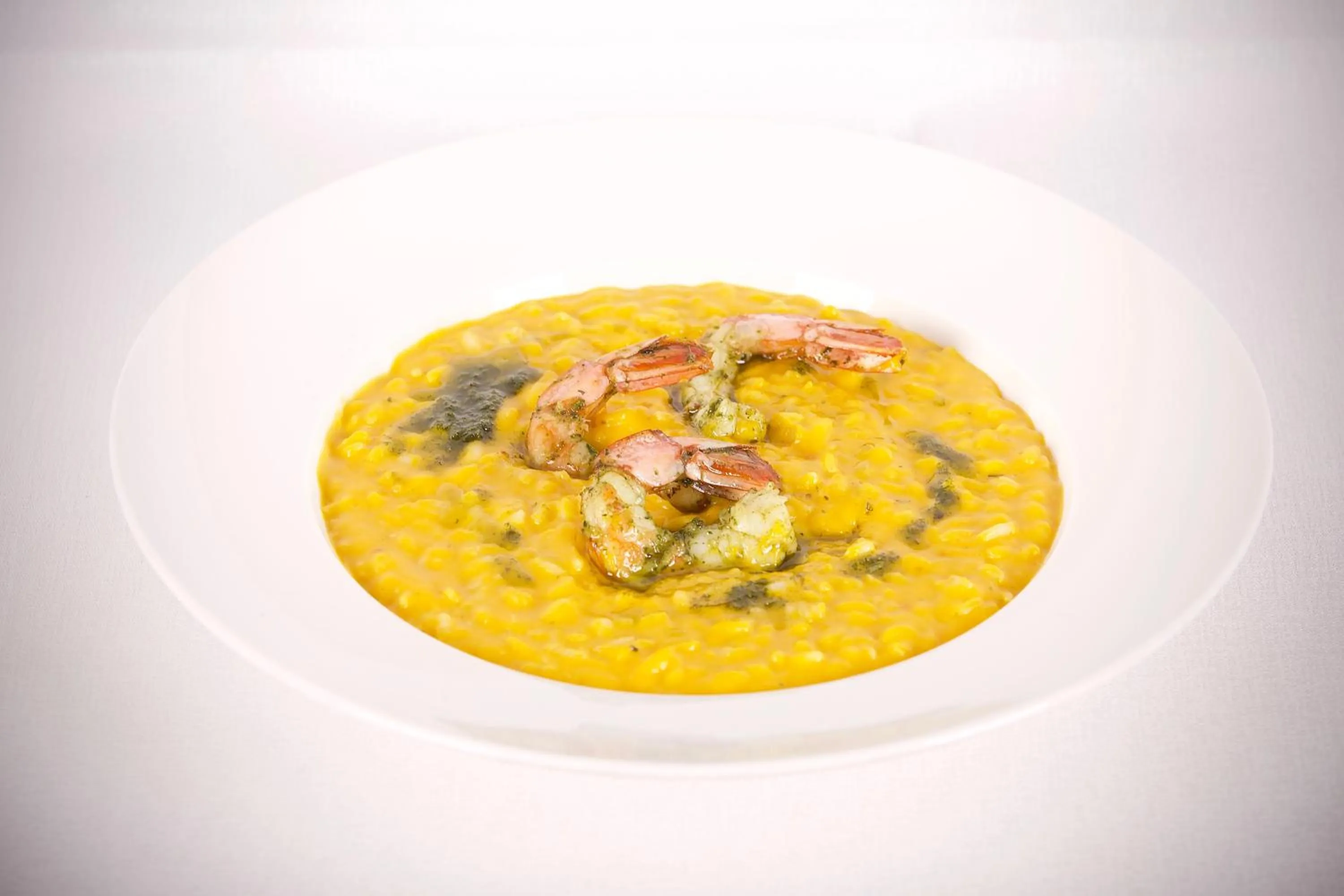 Food close-up in Villa Fenaroli Palace Hotel