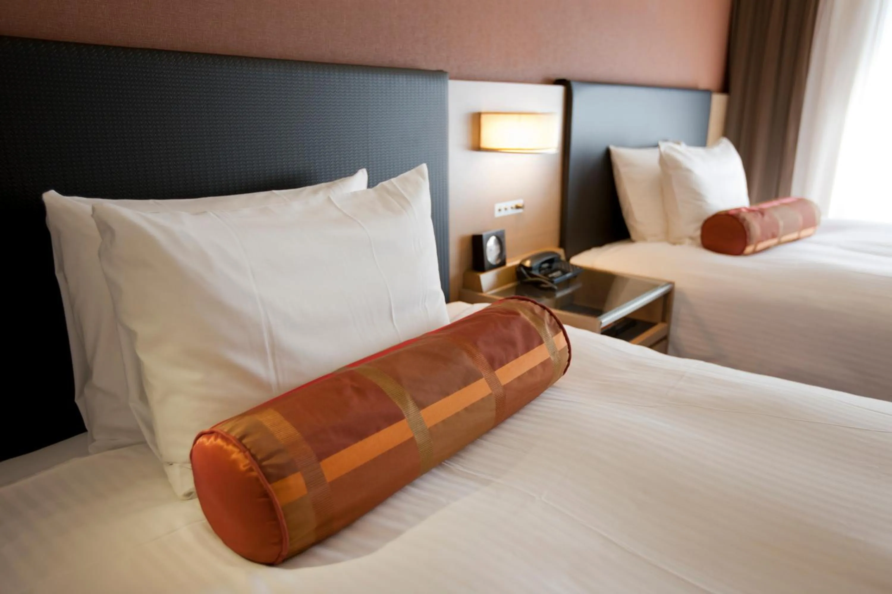 Photo of the whole room, Bed in Hotel Sardonyx Tokyo