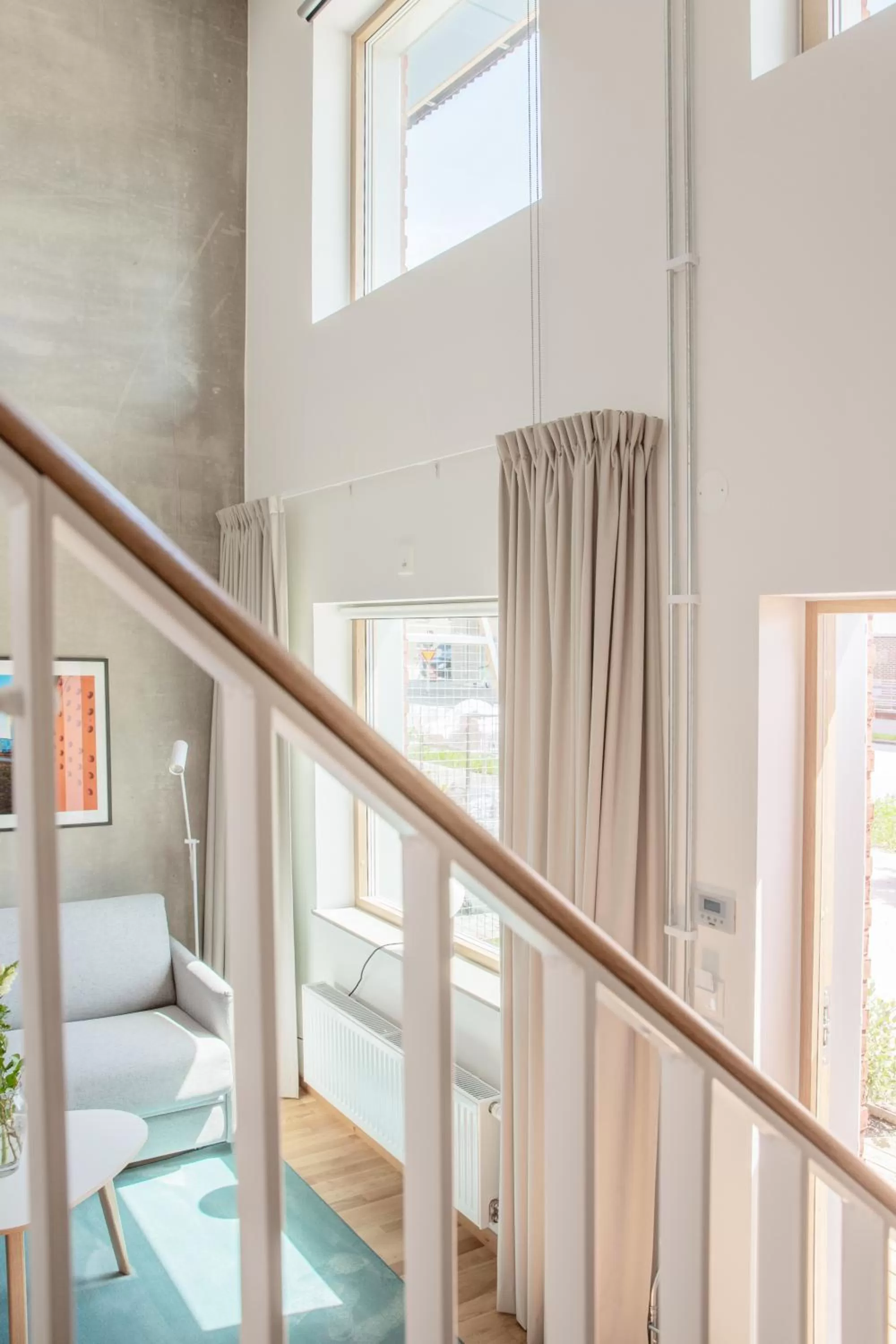 Photo of the whole room, Bed in The More Hotel Västra Hamnen