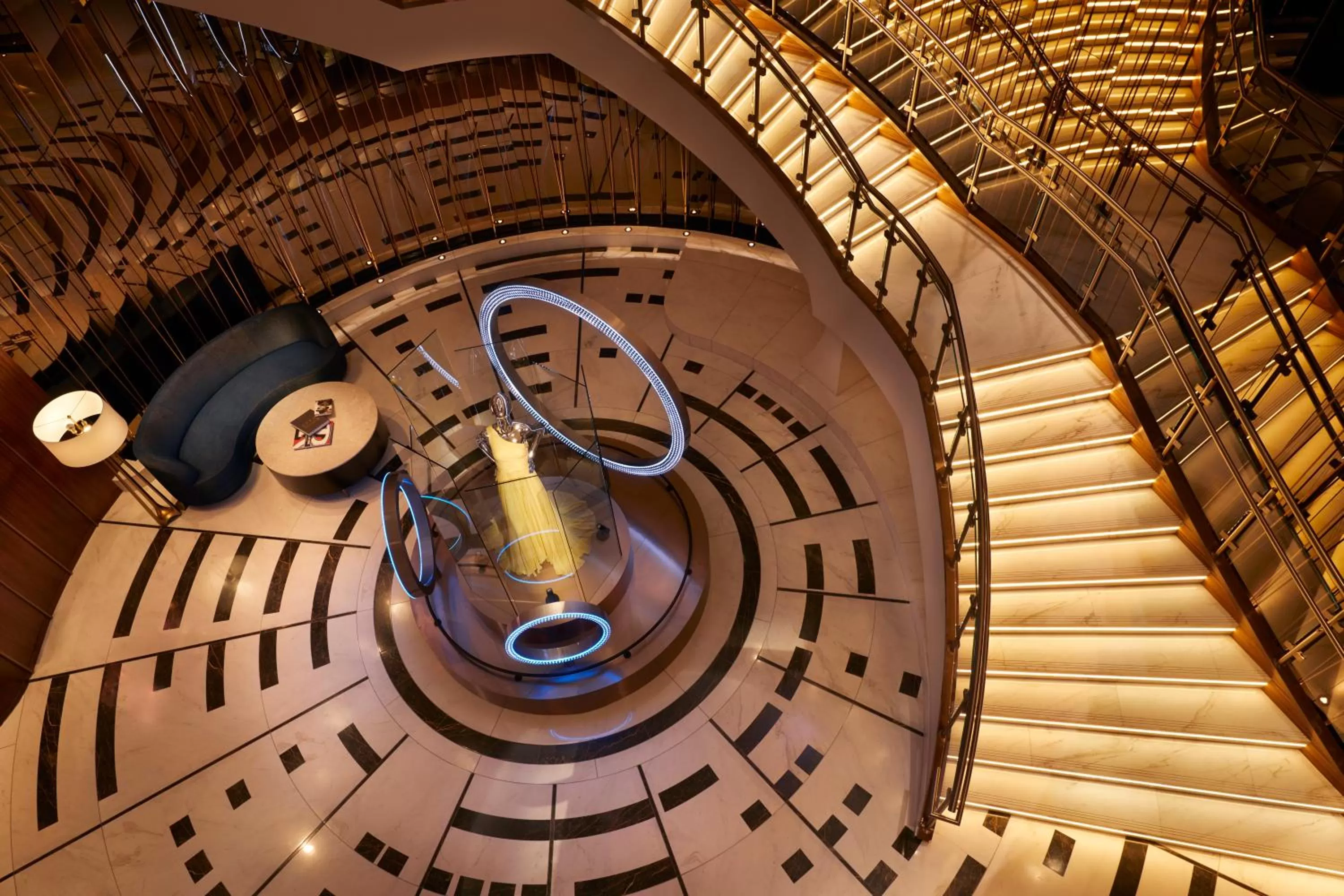 Lobby or reception in Hard Rock Hotel New York