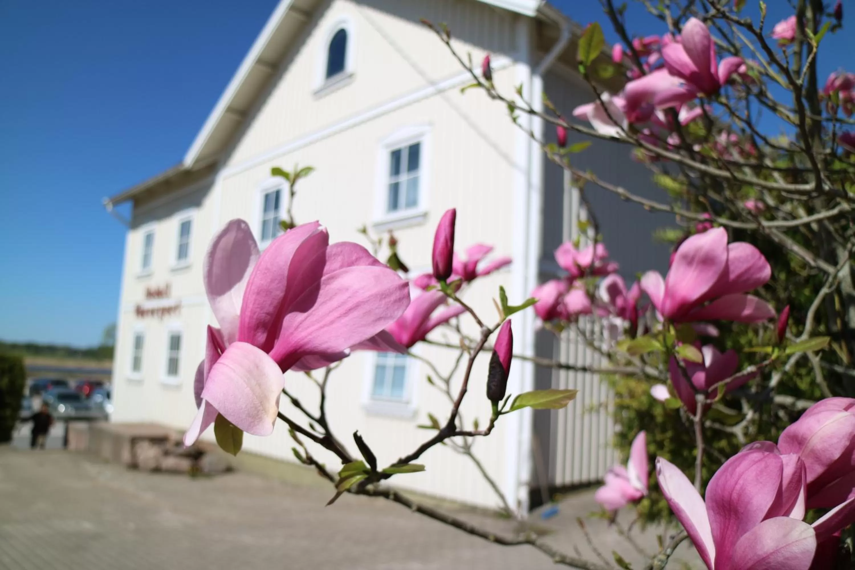 Property building in Vänerport Lakefront Hotell
