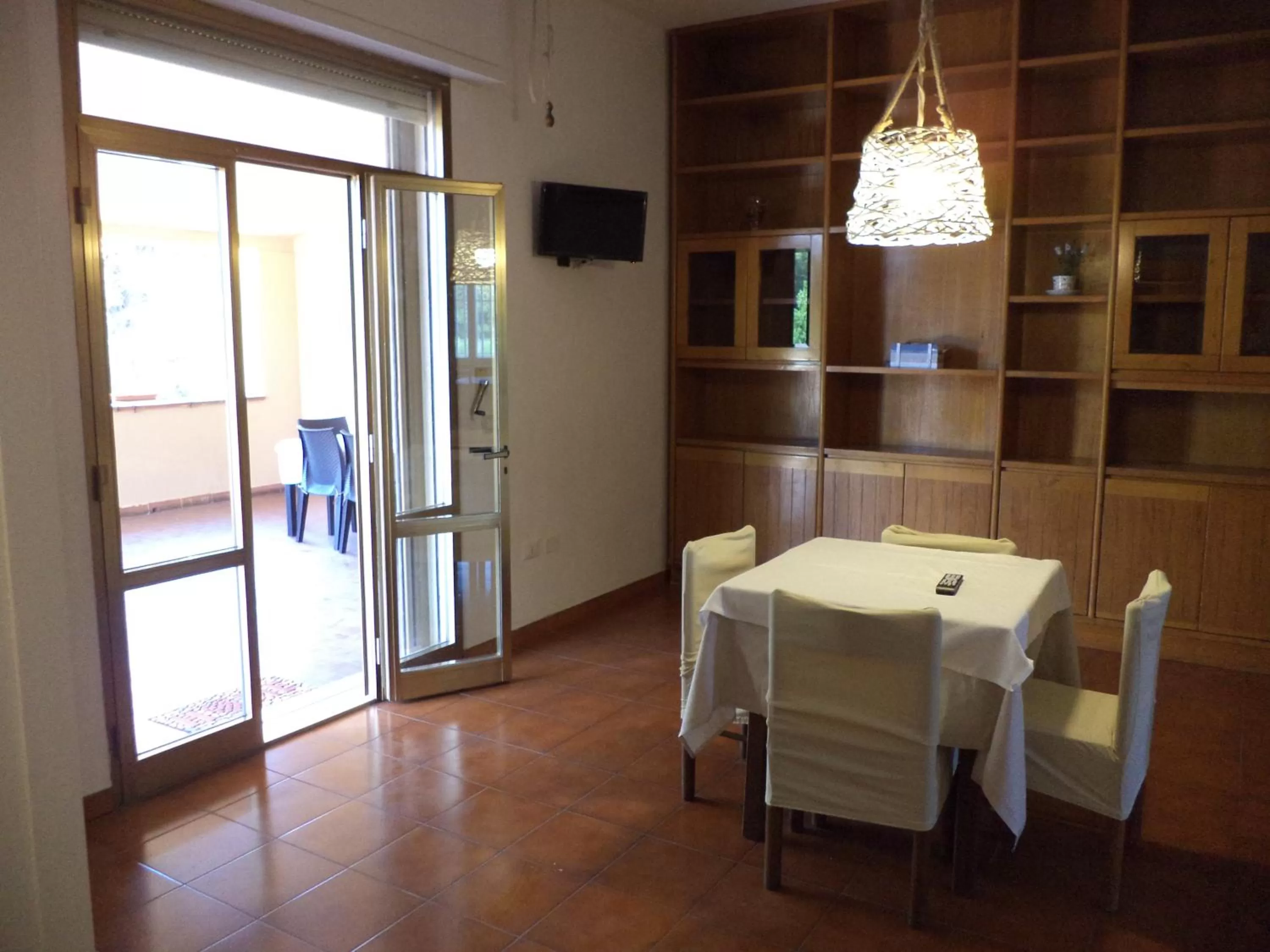 TV and multimedia in Da Fiore