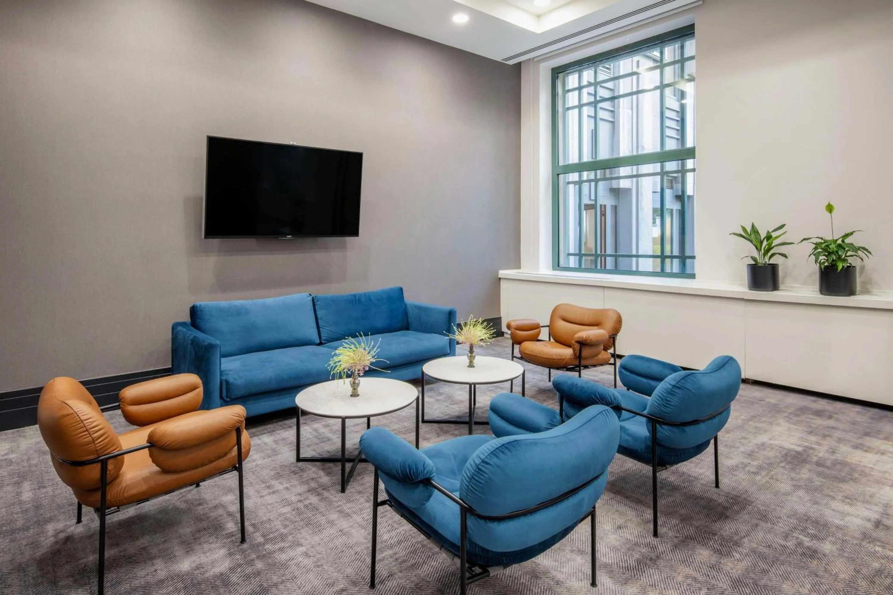 Meeting/conference room in Radisson Collection Grand Place Brussels