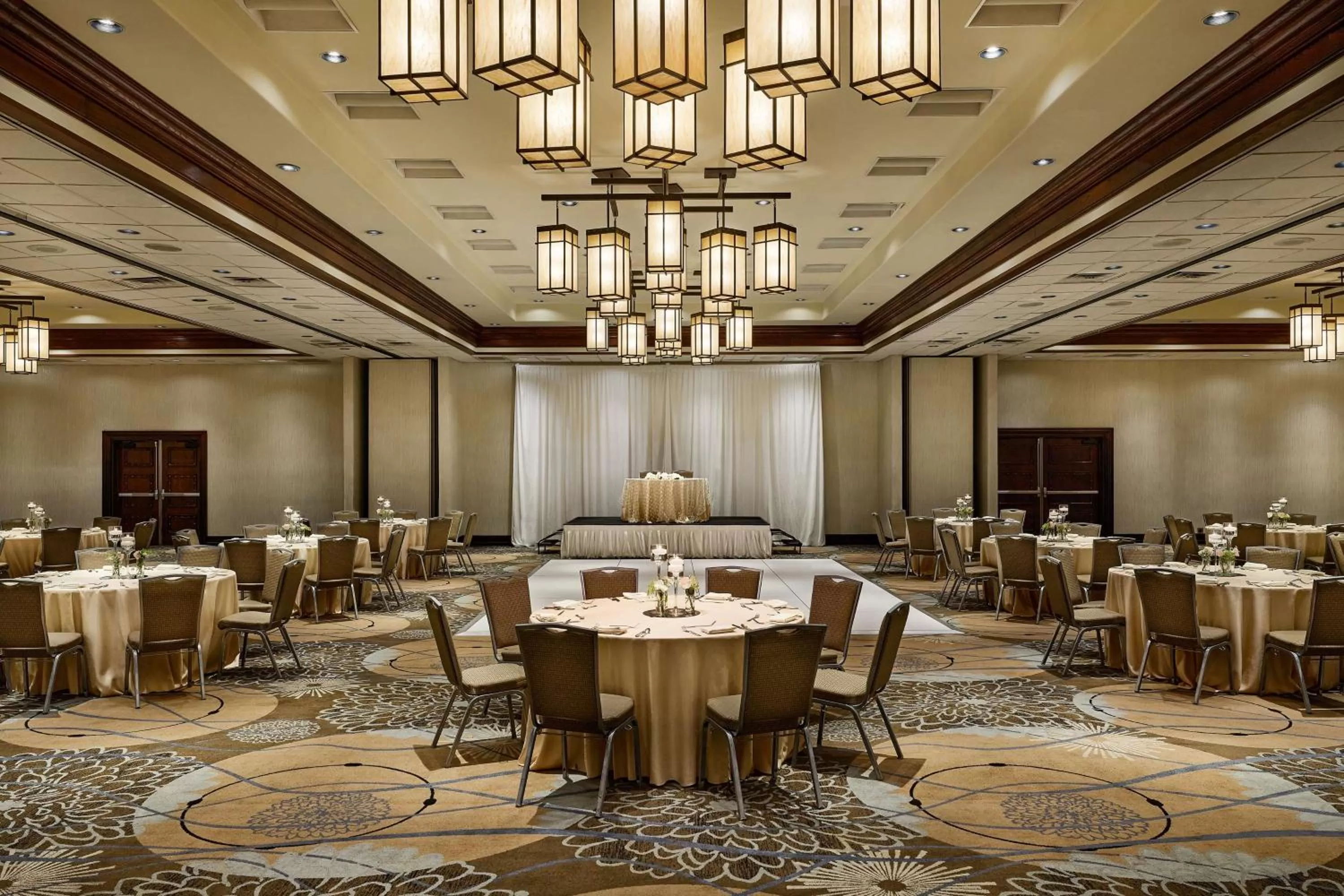 Meeting/conference room in DoubleTree by Hilton Ontario Airport