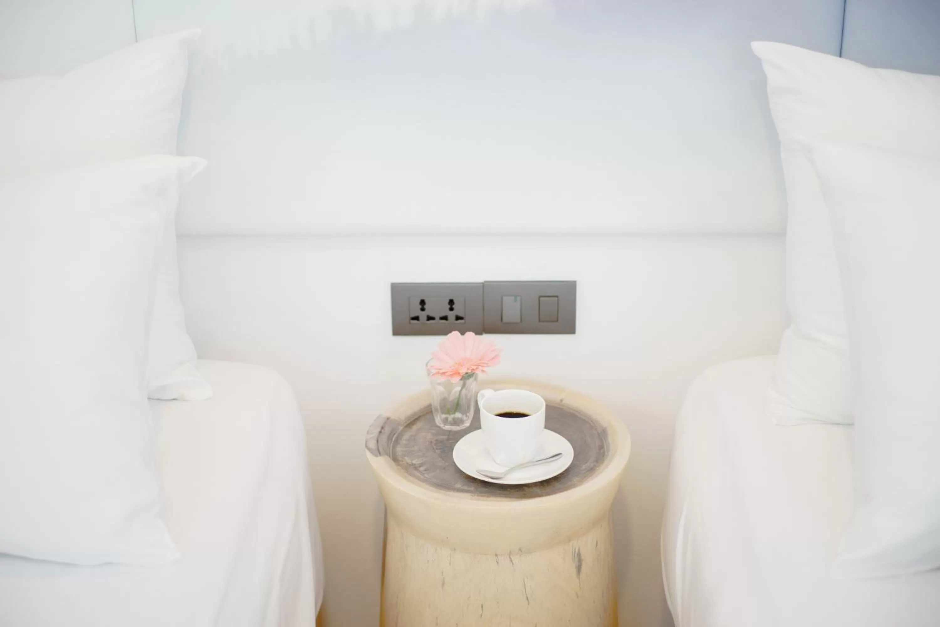 Decorative detail in Kate and Hasu Boutique Chiangmai