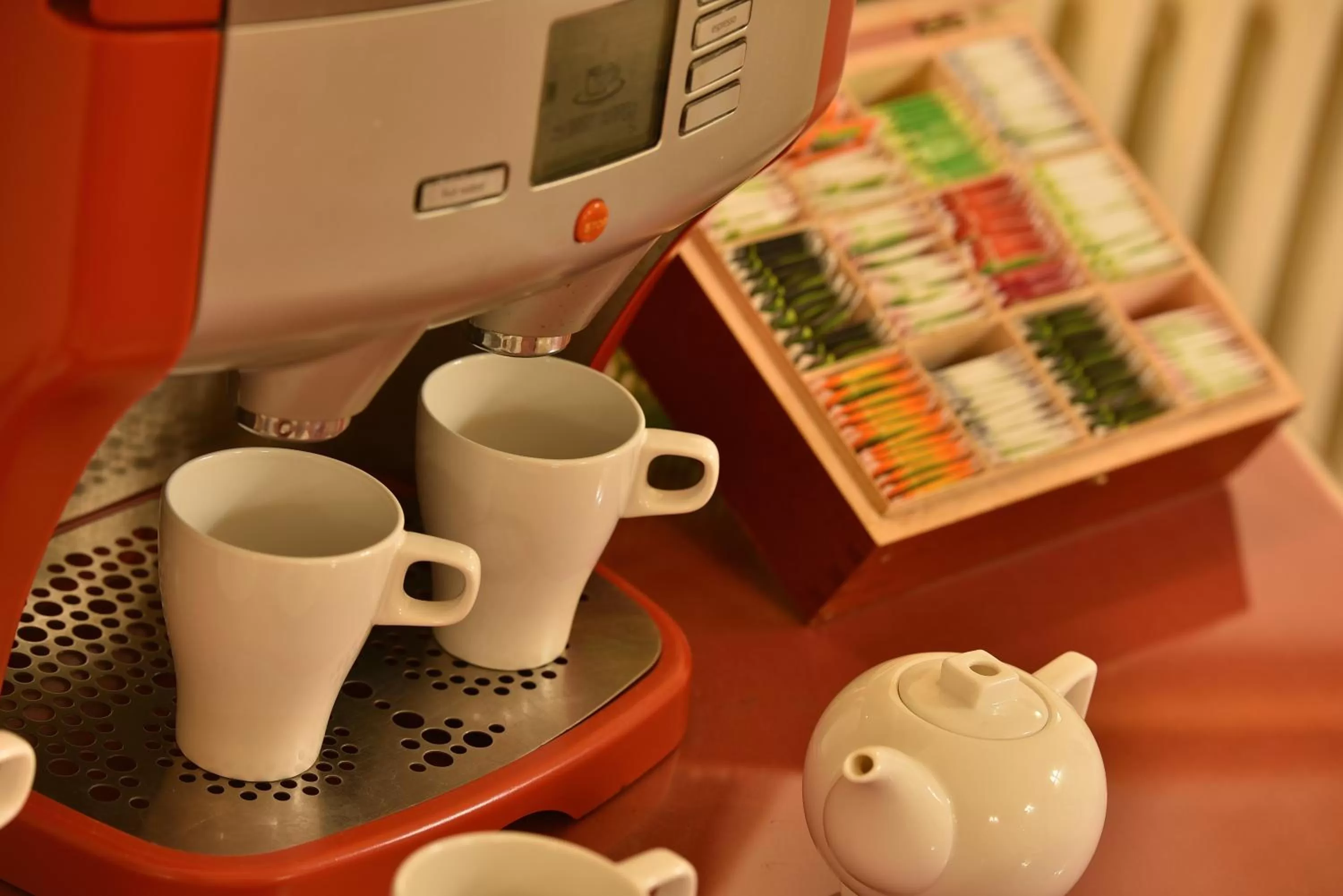 Breakfast in Hotel Angelis