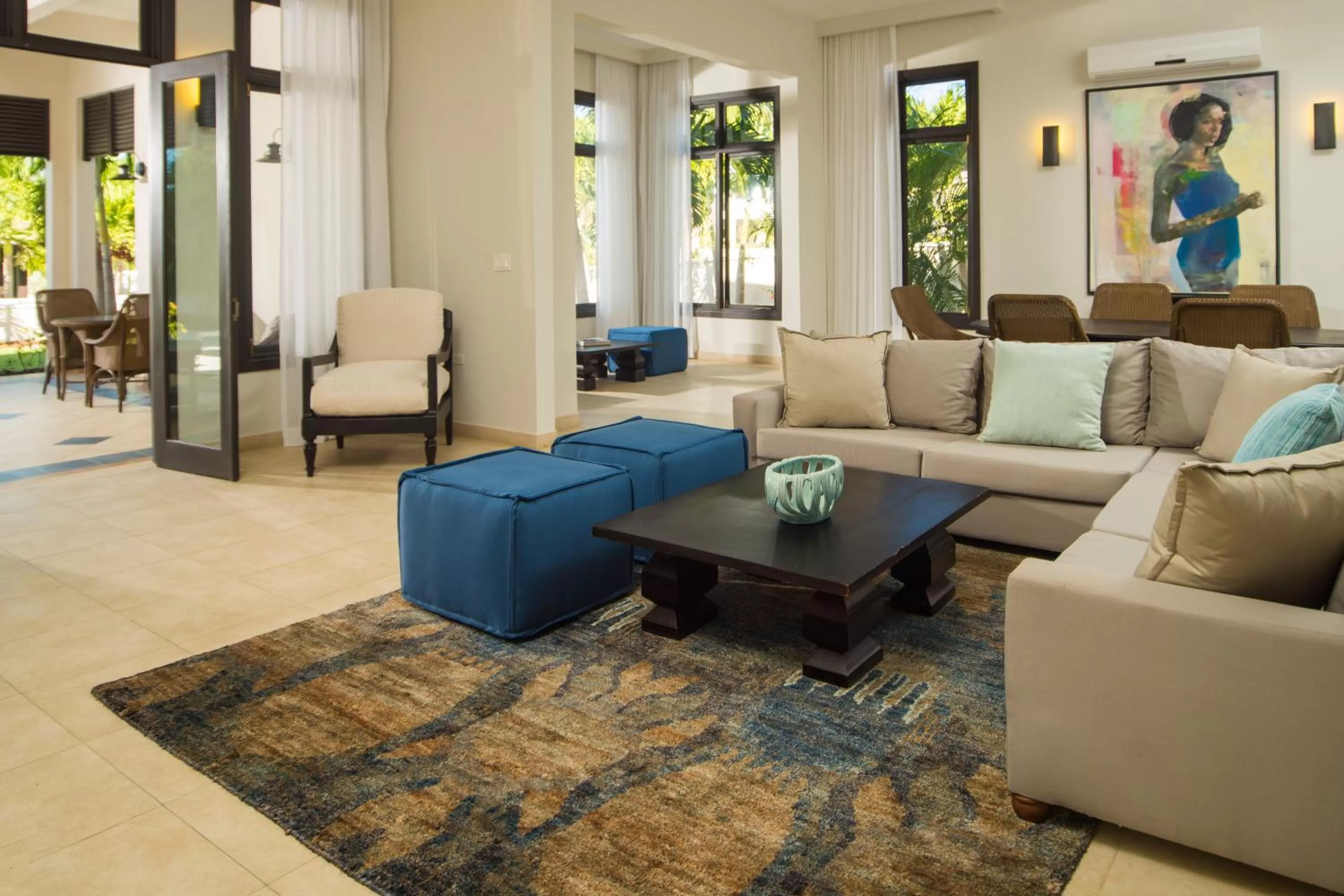 Balcony/Terrace in The Cliff Hotel