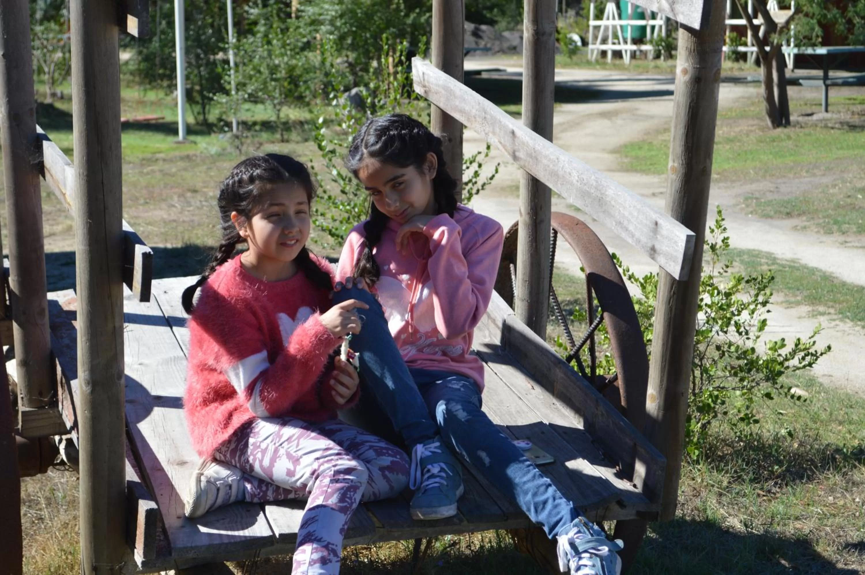 Coyunche Cabañas y Camping Laja & San Rosendo