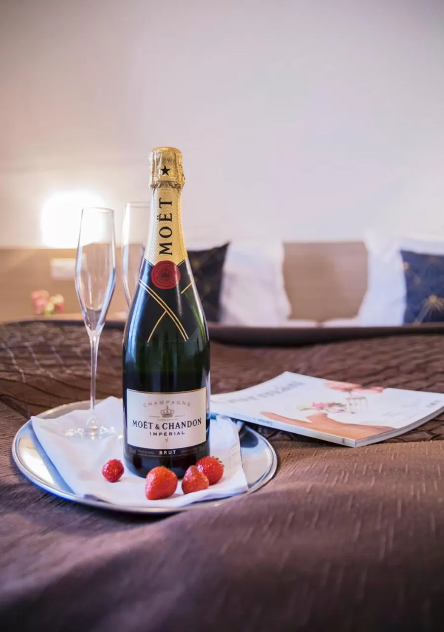 Photo of the whole room in ELITE HOTEL Nová Dubnica