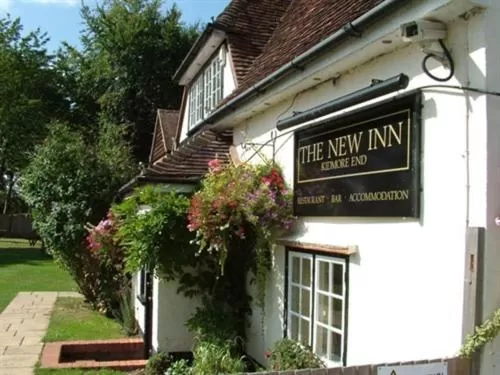 Property building in The New Inn