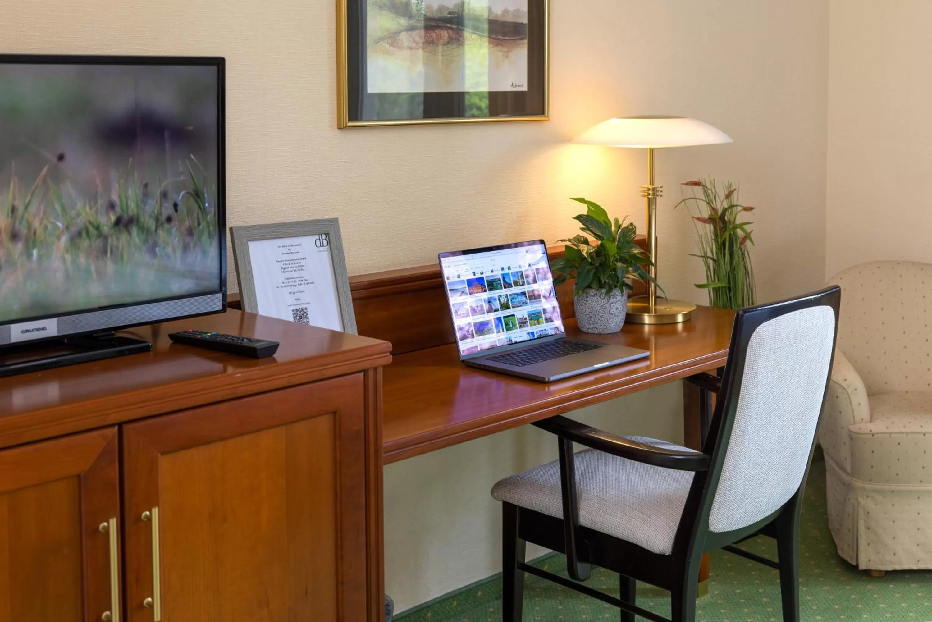 TV and multimedia in Dreams Beckum