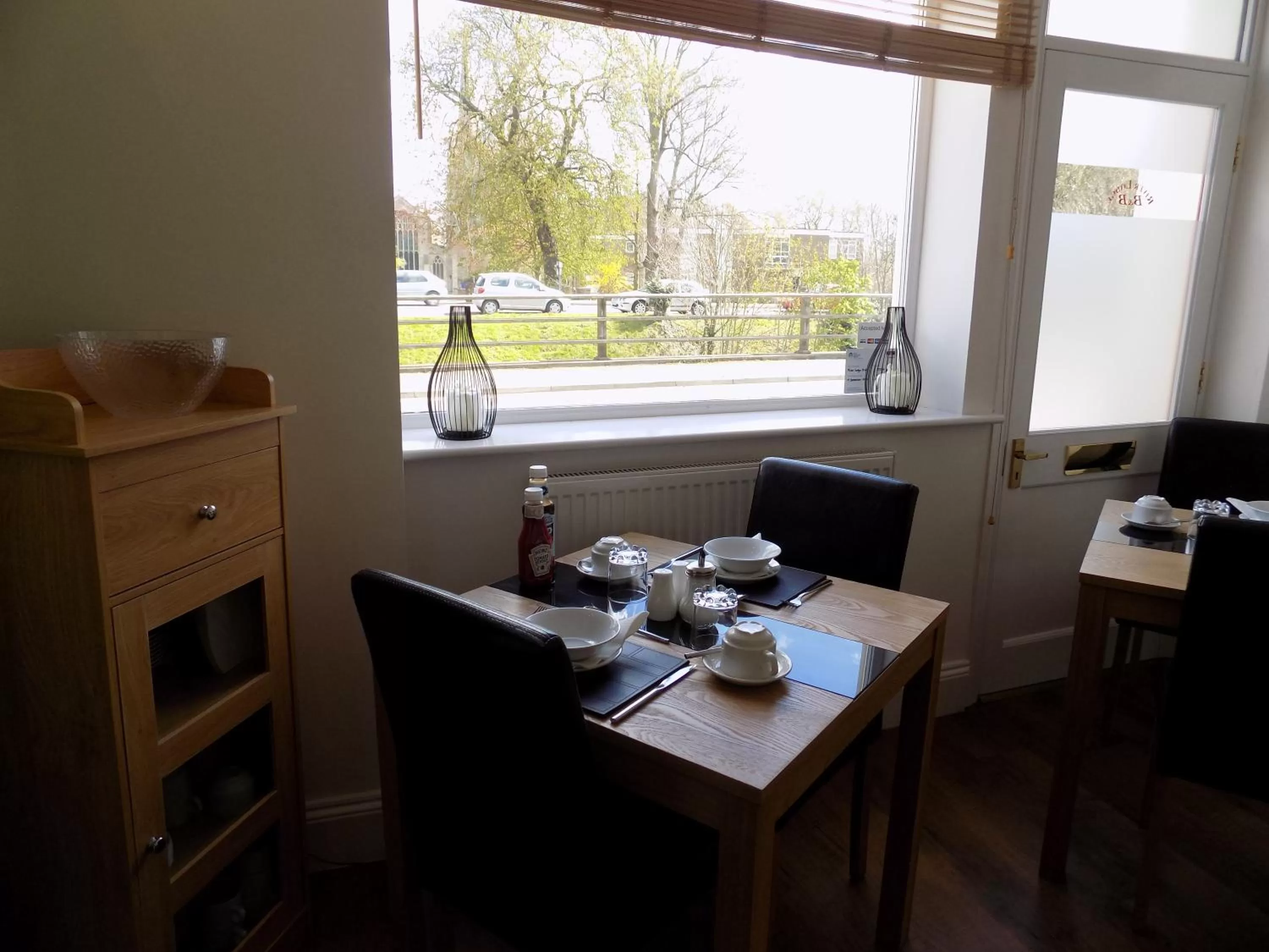 English/Irish breakfast, Restaurant/Places to Eat in River Lodge B&B Ltd