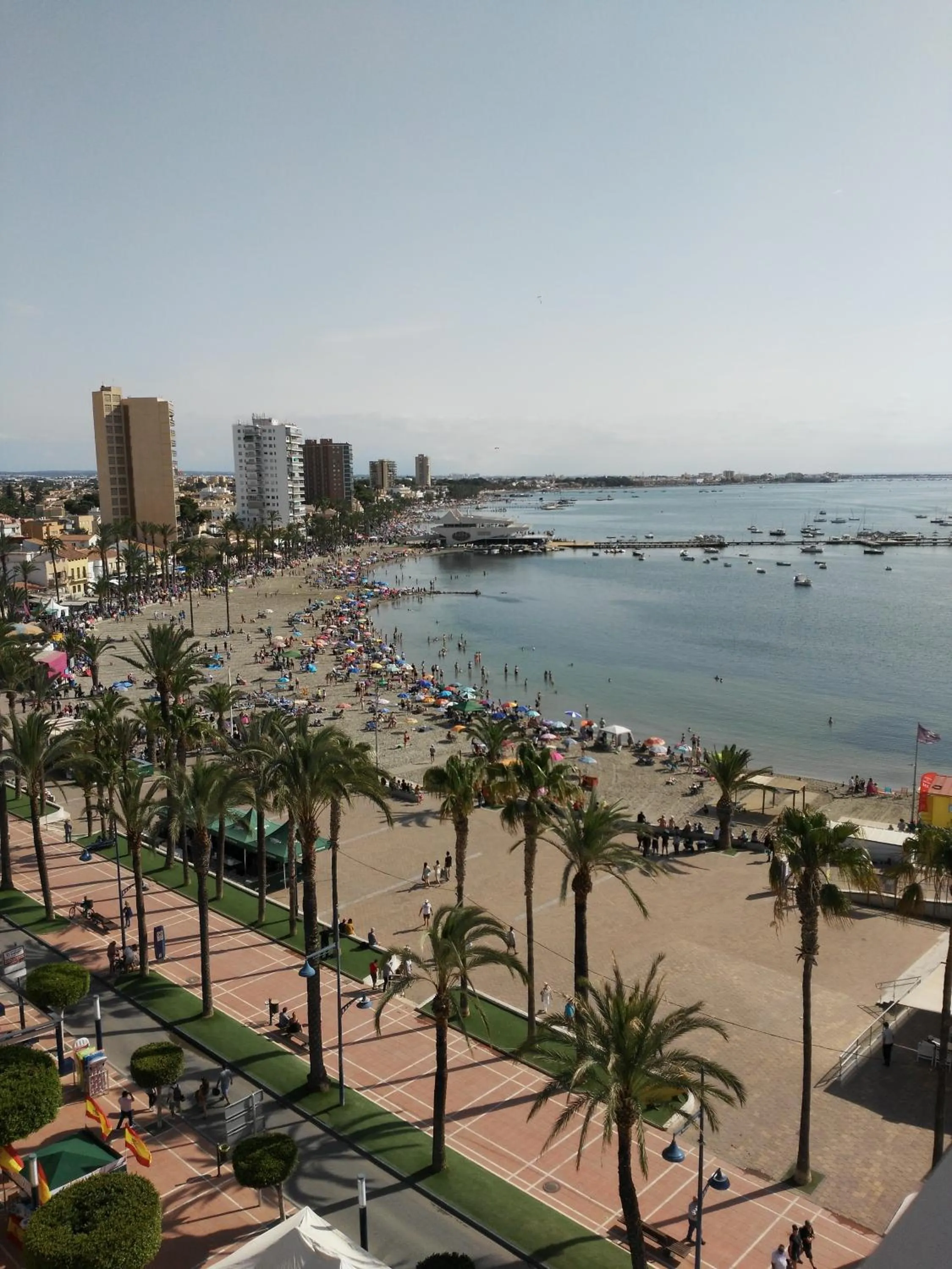 Photo of the whole room in Hotel Ribera