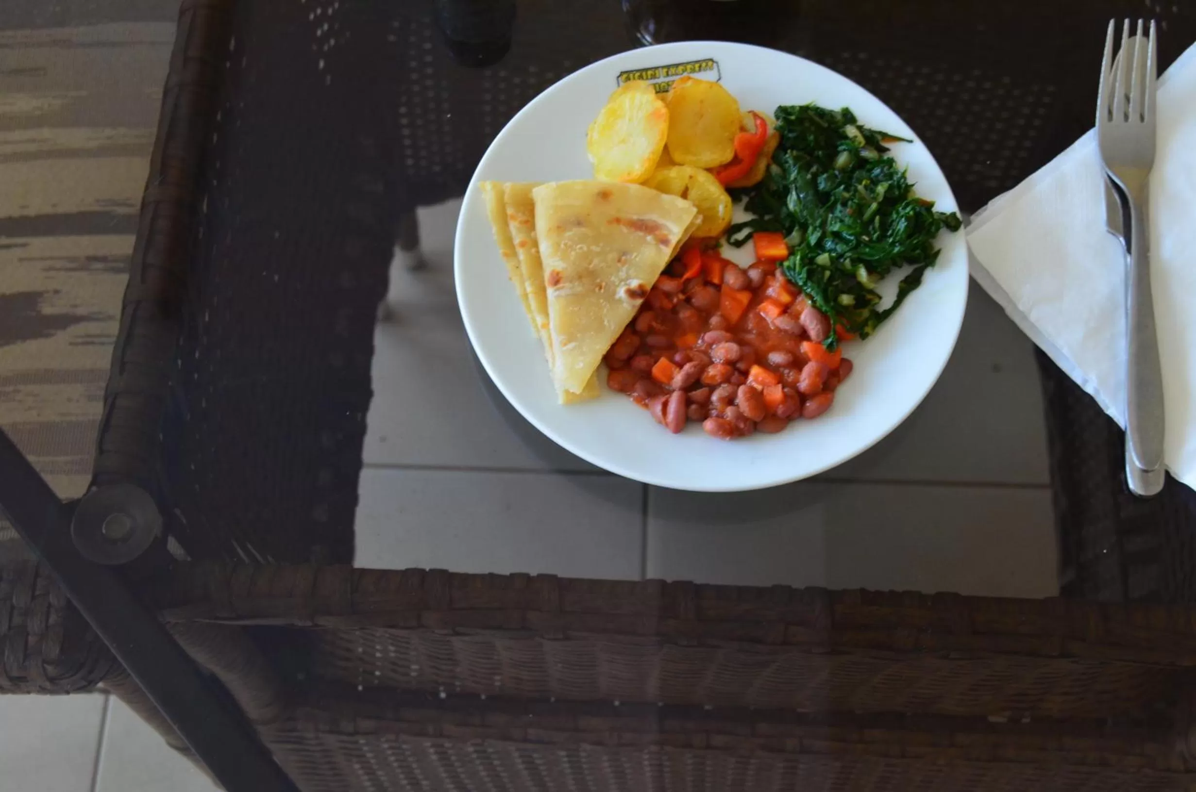 Breakfast in Gigiri Express Hotel