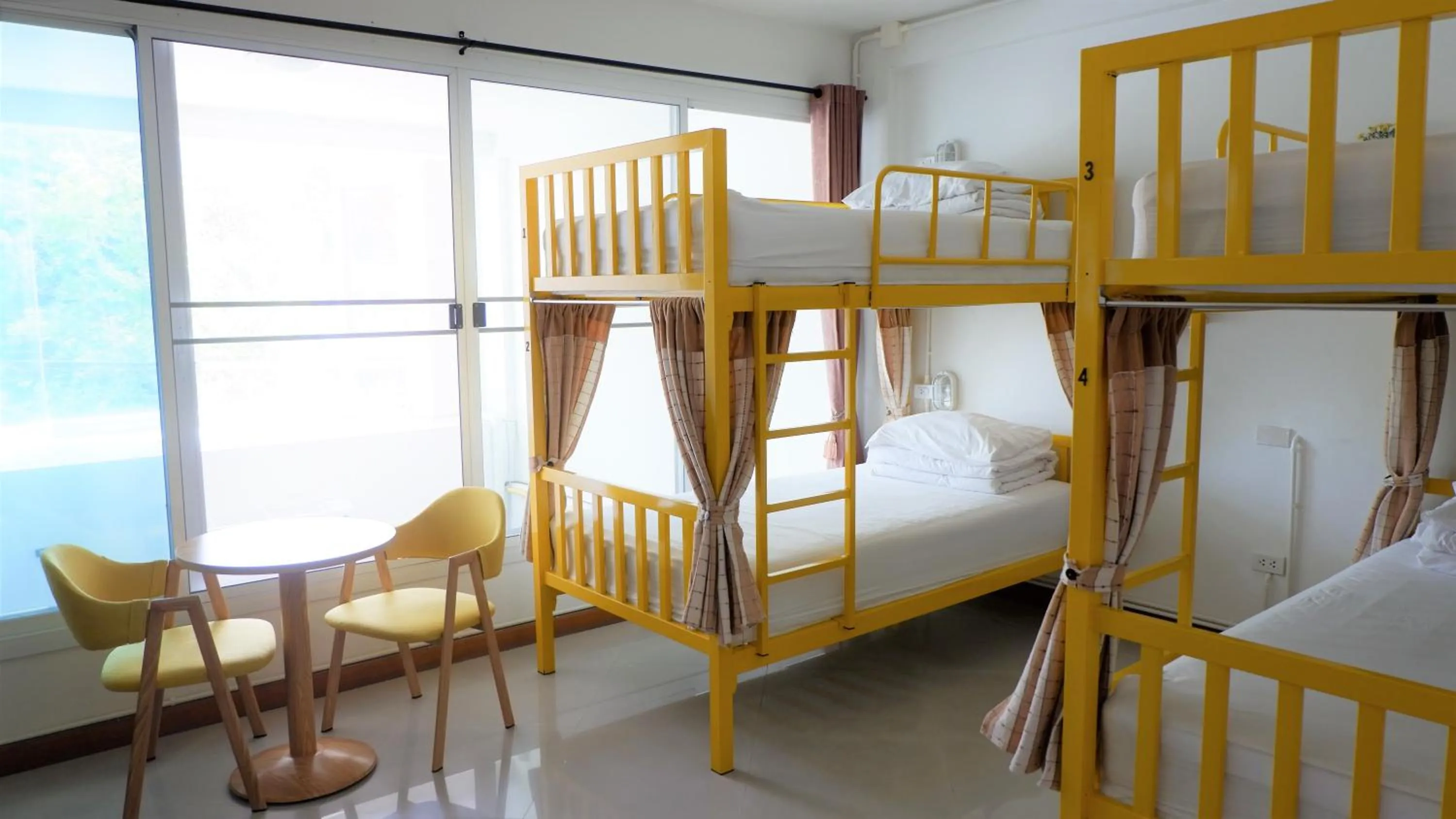 bunk bed, Bed in Daizy House