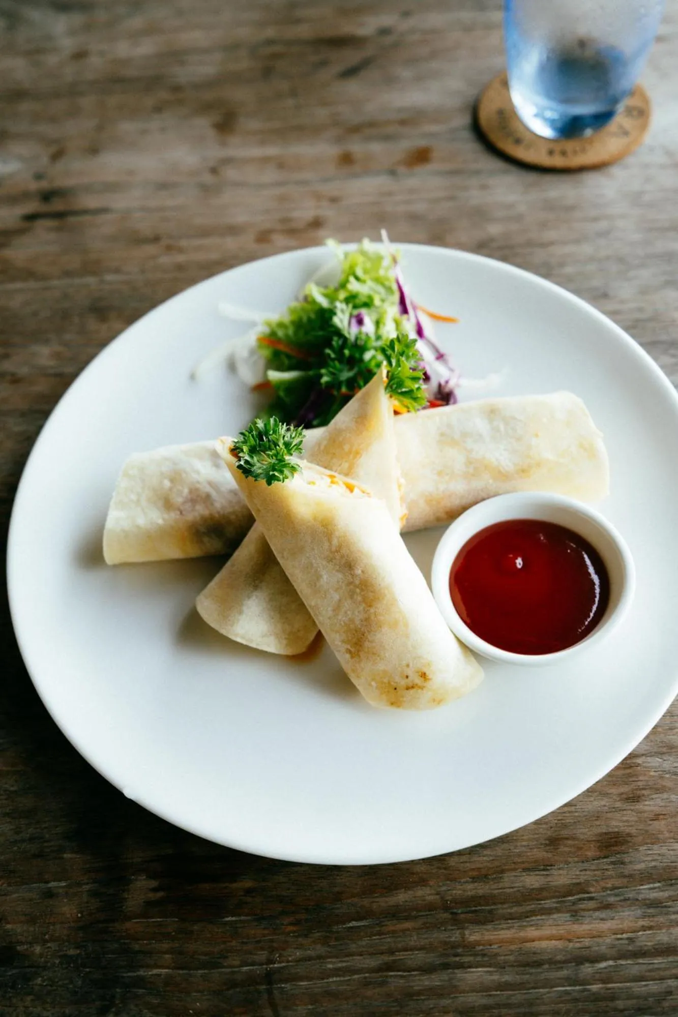 Food and drinks in Bombora Medewi