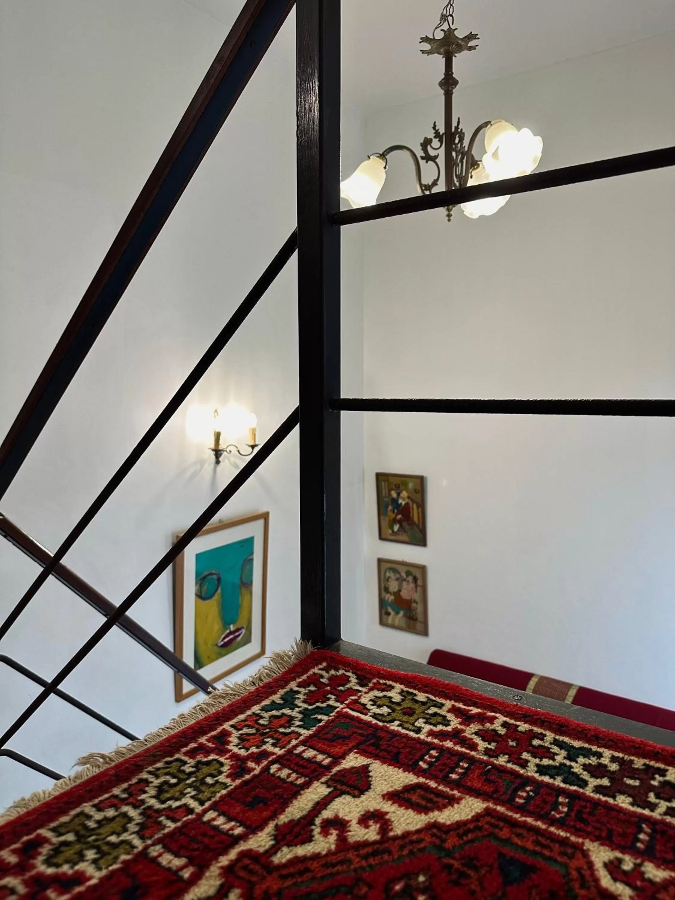 Photo of the whole room, Bed in Dar El Médina