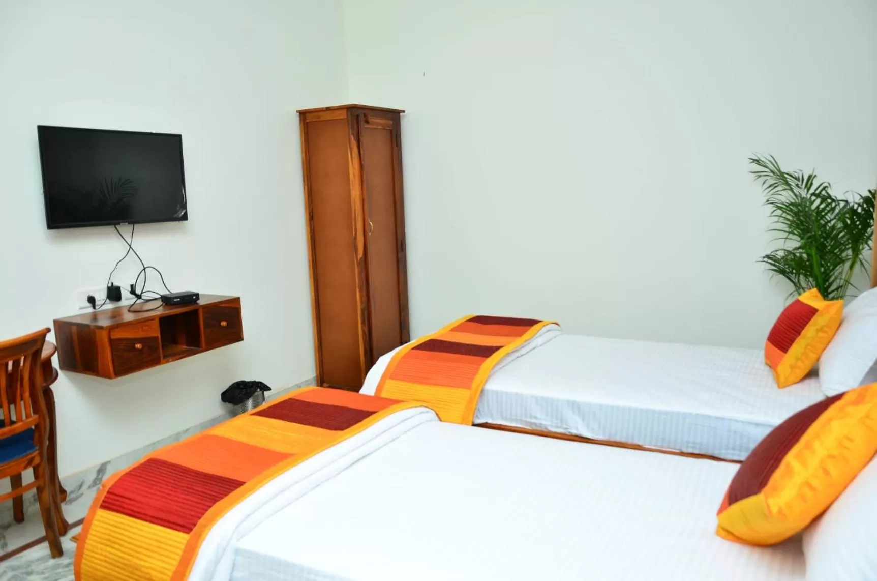 Bedroom, Bed in Mojo M Villa -Airport Boutique Hotel