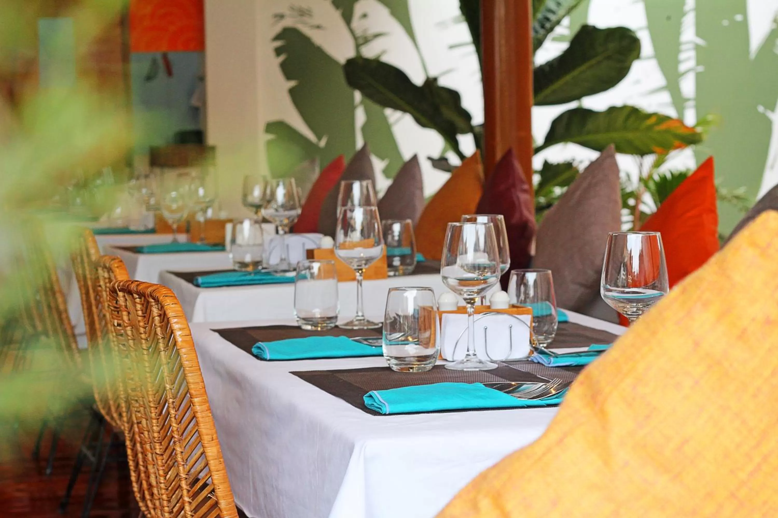 Restaurant/places to eat in Bathala Resort