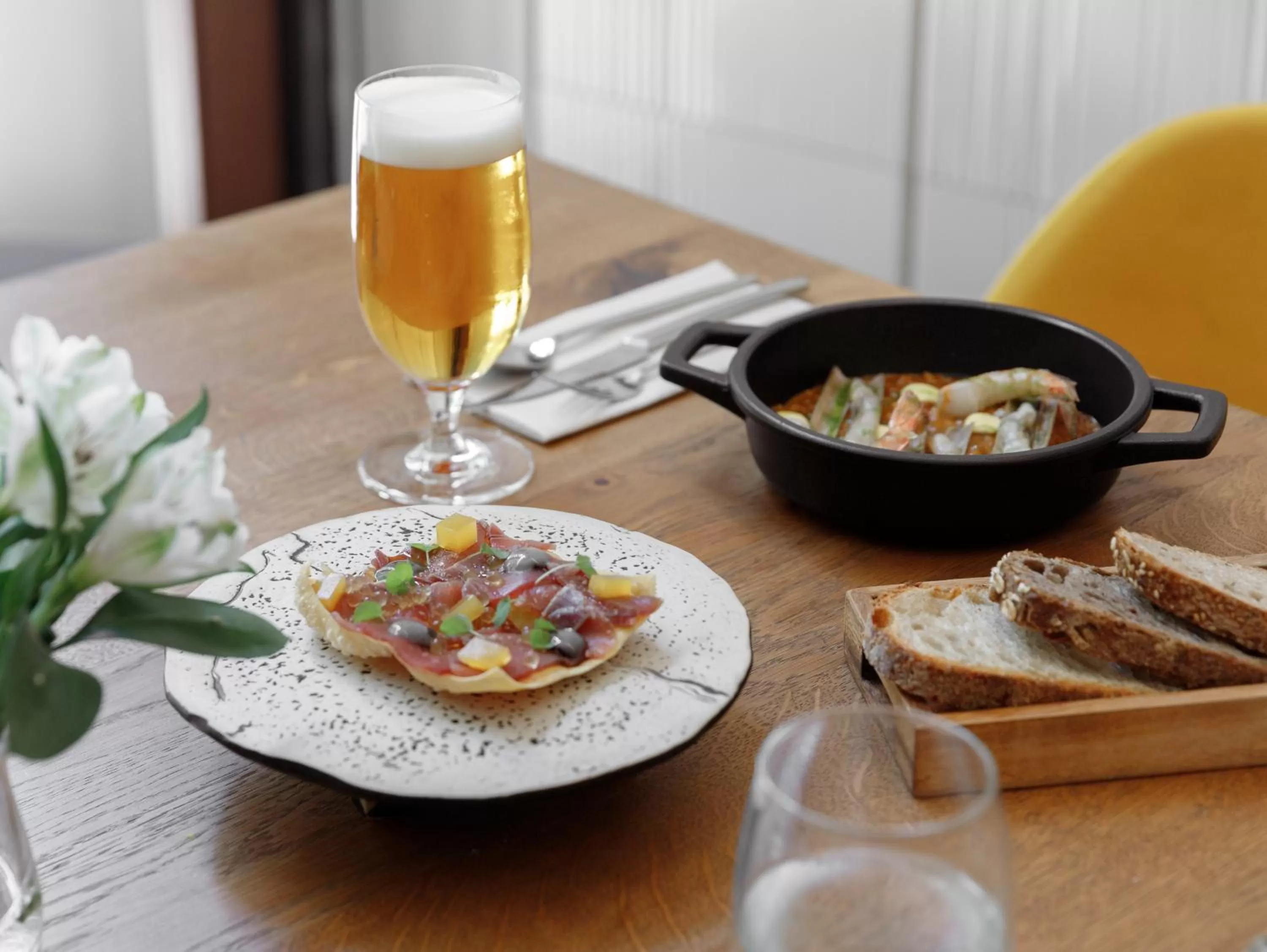 Restaurant/places to eat in Ohla Eixample