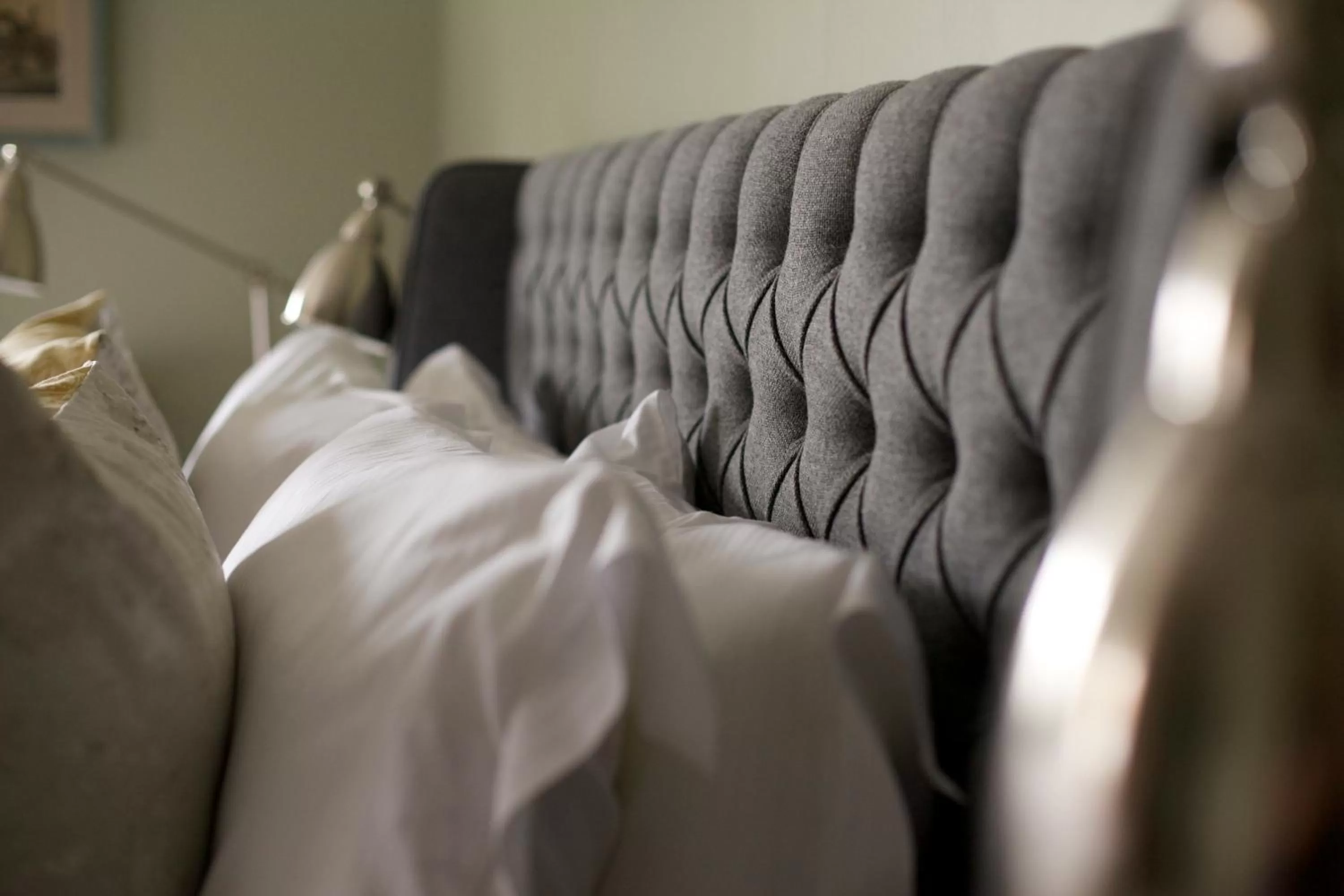 Bed in The Welldiggers Arms