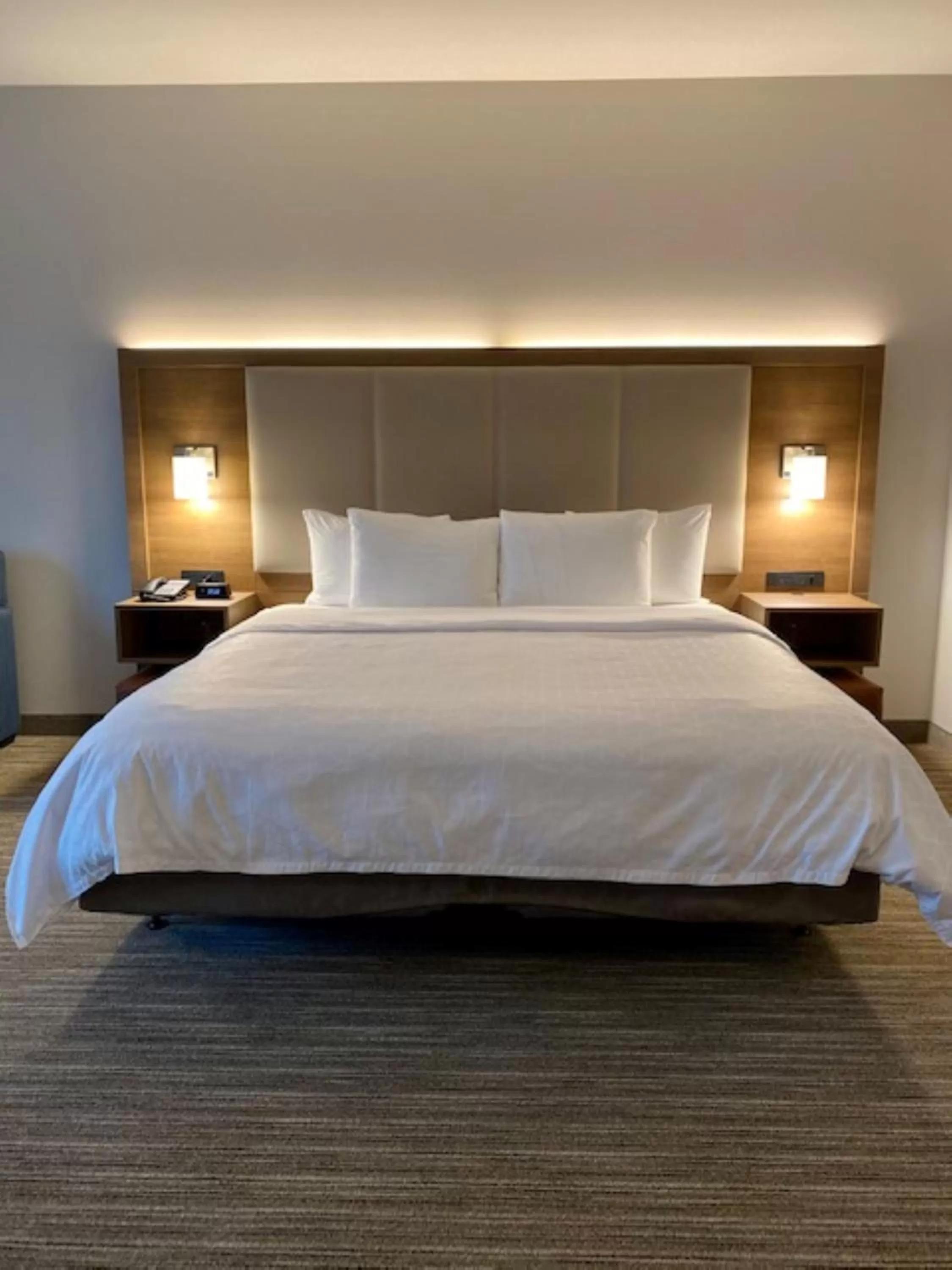 Bedroom, Bed in Holiday Inn Express & Suites - The Dalles by IHG