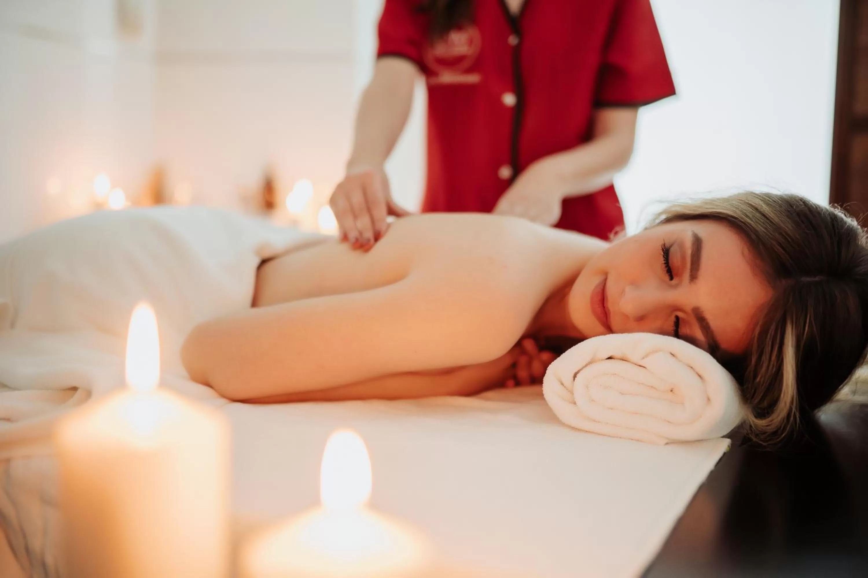 Massage in Gran Hotel Don Manuel