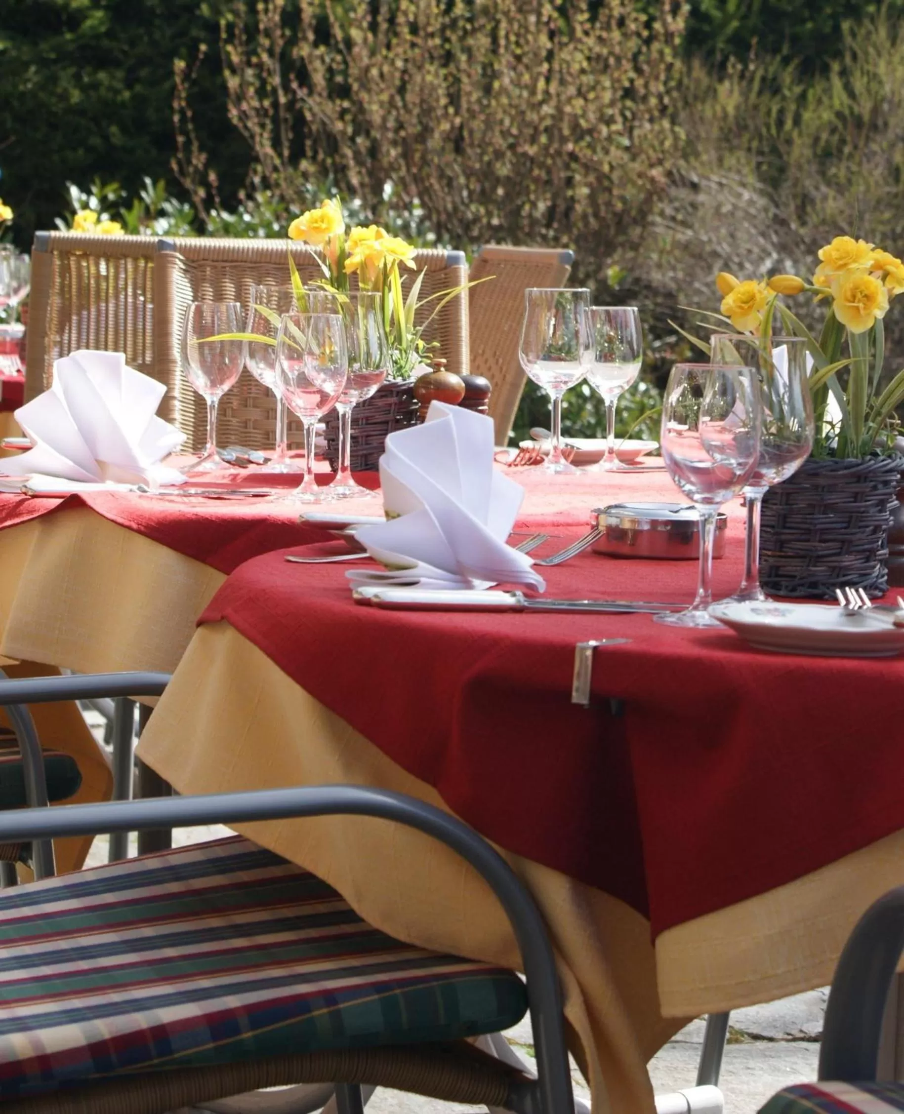 Restaurant/places to eat in Kaisers Tanne - Premium Alles Inklusive Hotel