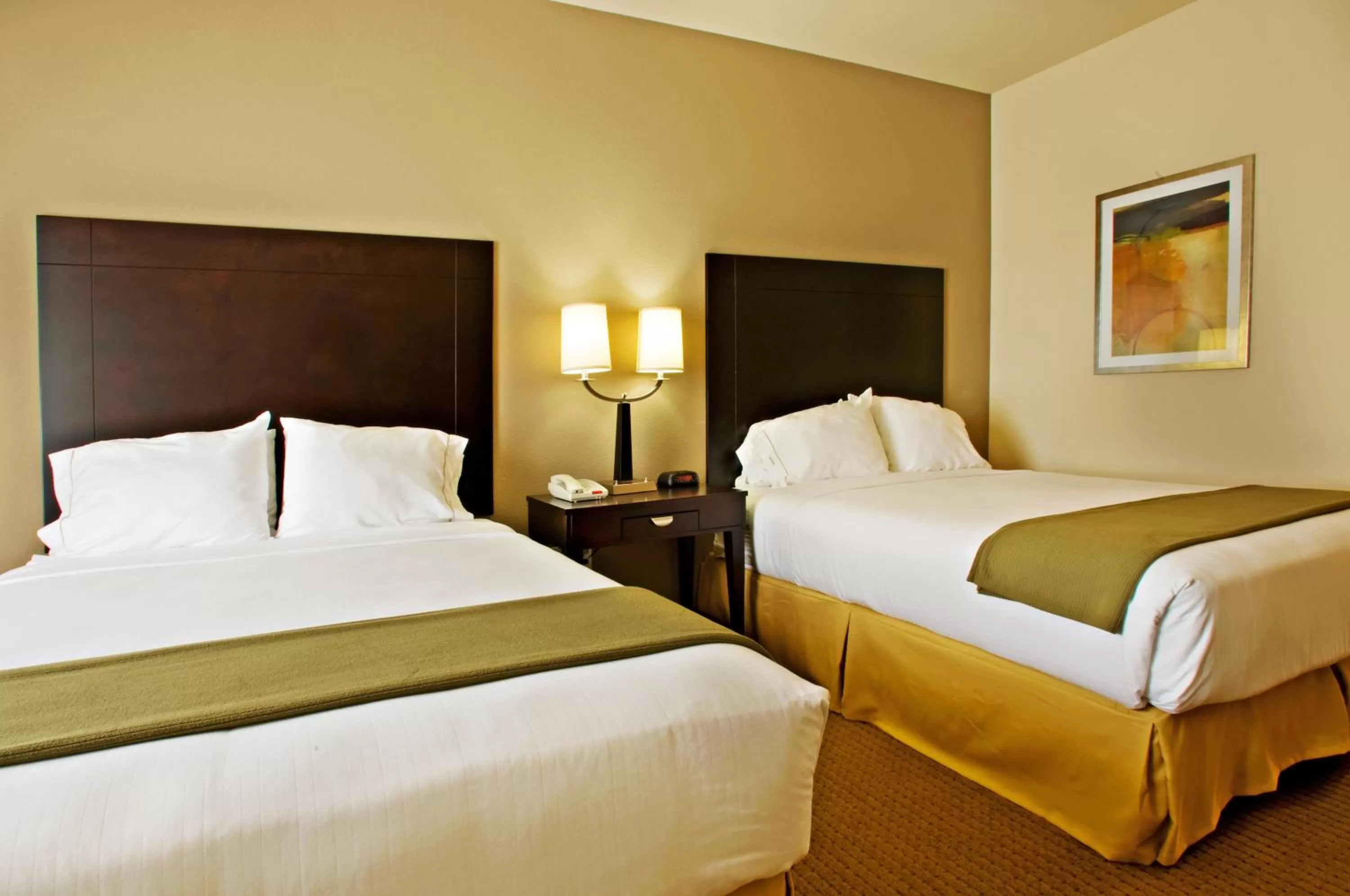 Holiday Inn Express Hotel & Suites Shamrock North by IHG