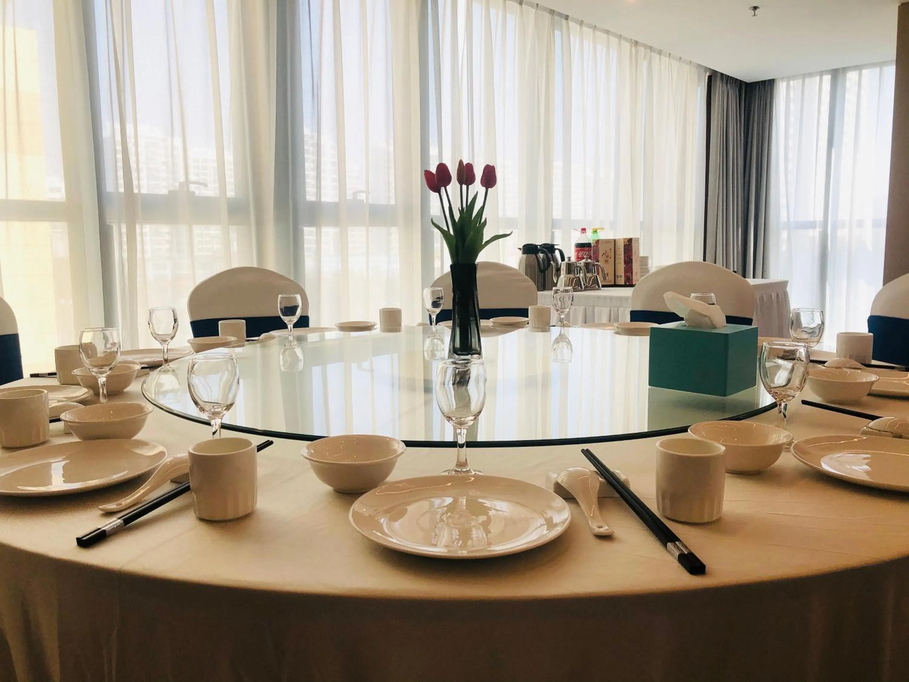 Banquet/Function facilities in Holiday Inn Express Linyi North New District by IHG