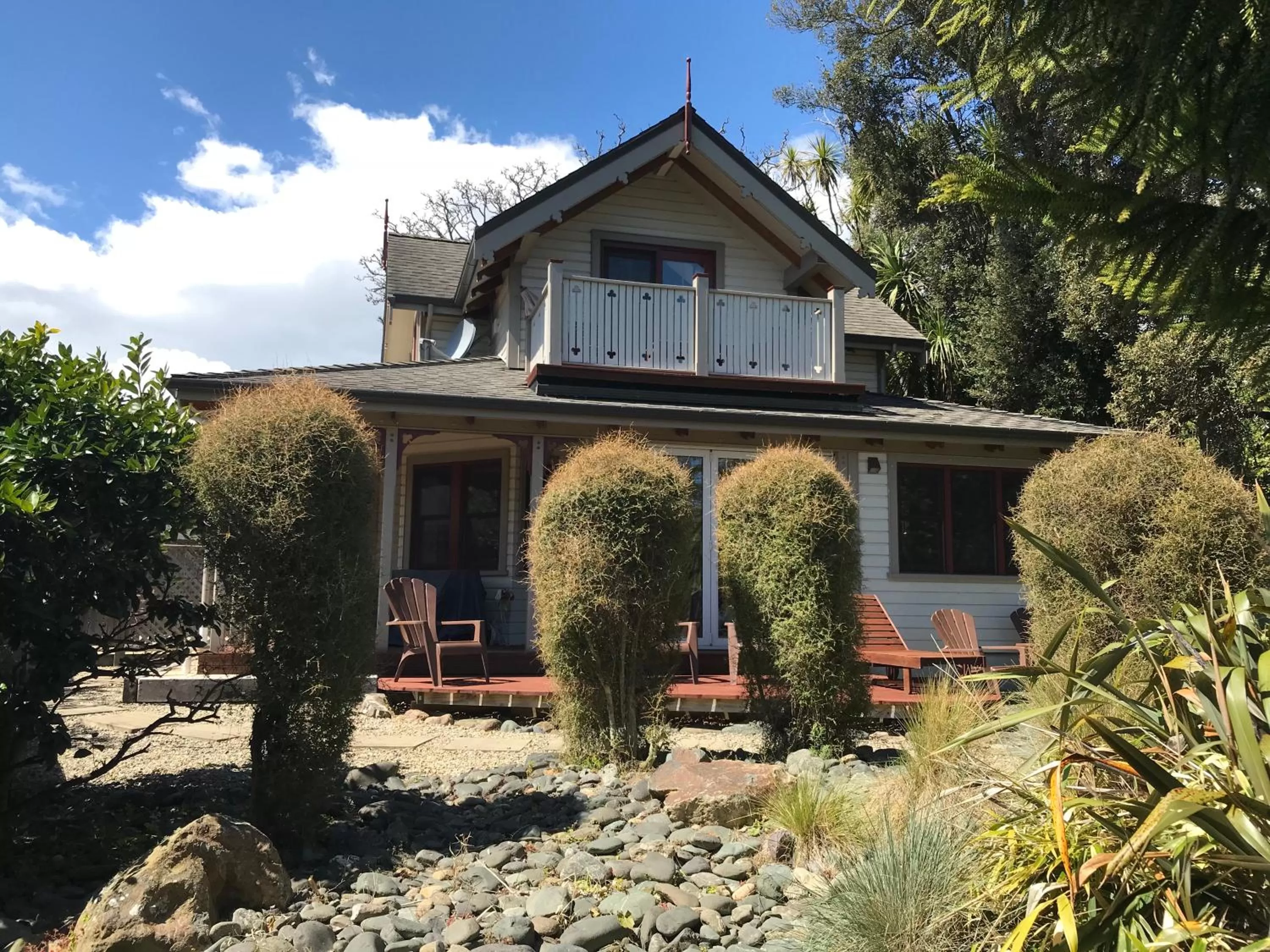 Property Building in Baywick Inn Bed & Breakfast