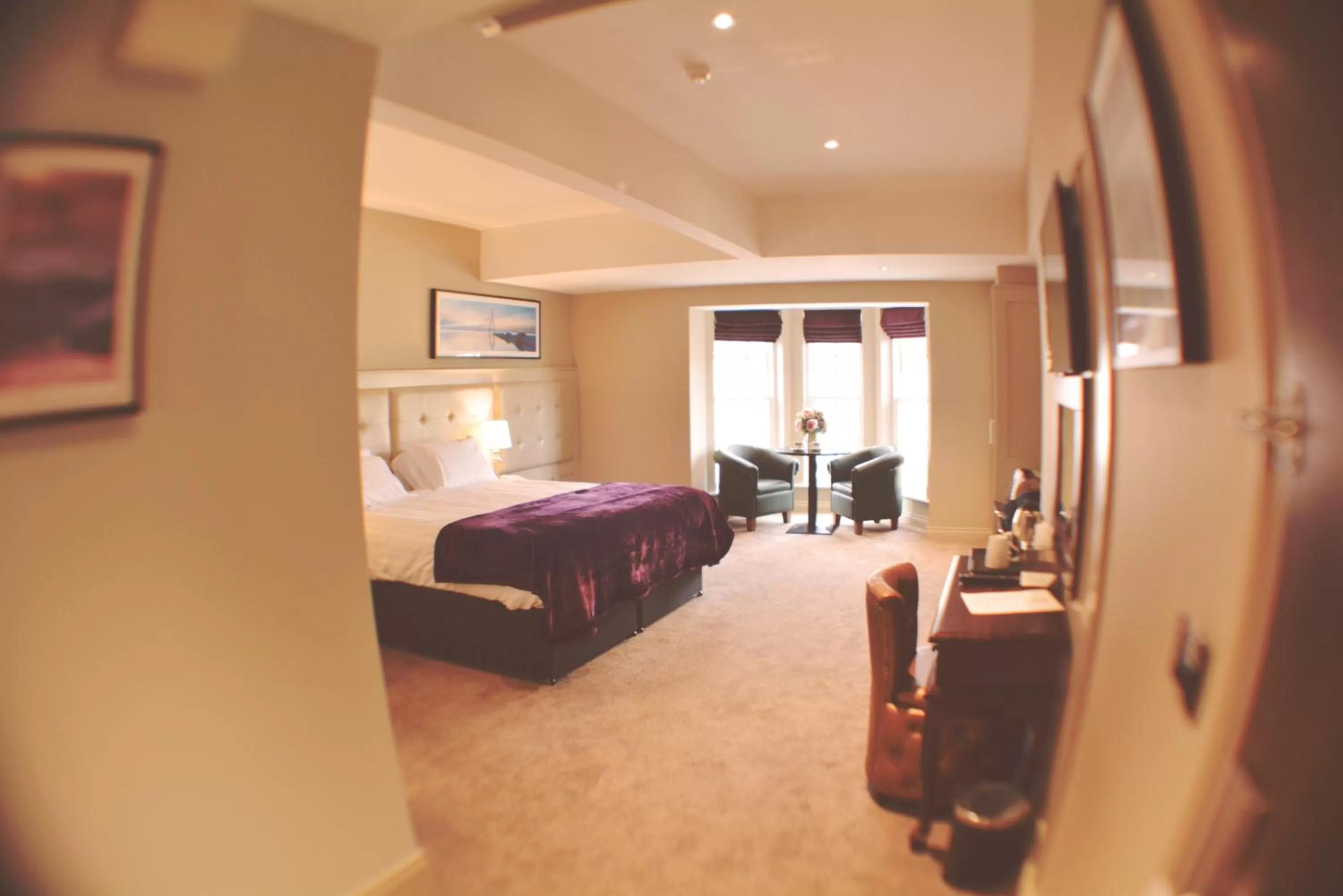 Photo of the whole room, Bed in Rooms At Rue