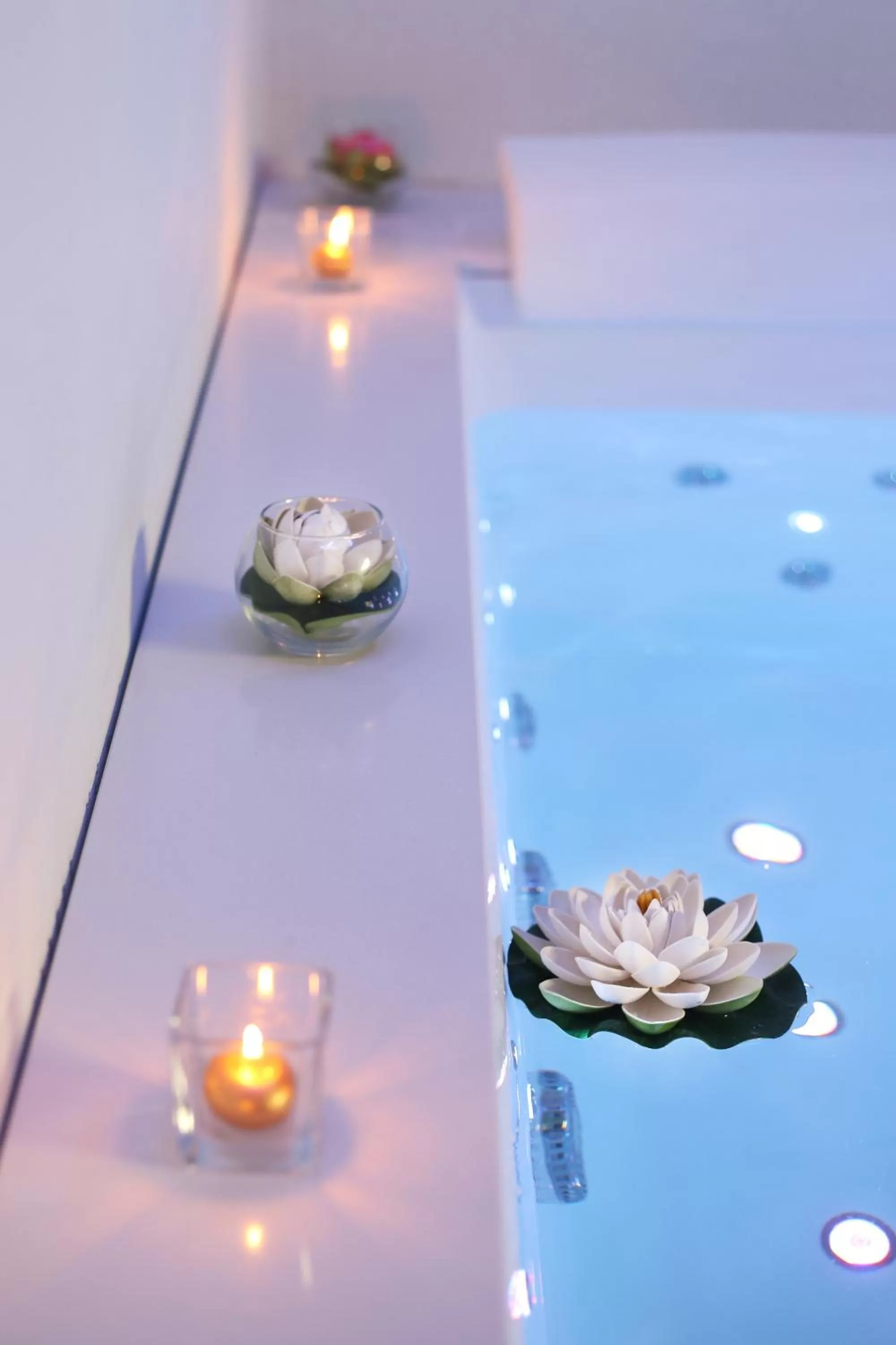 Bathroom in Ancora B&B