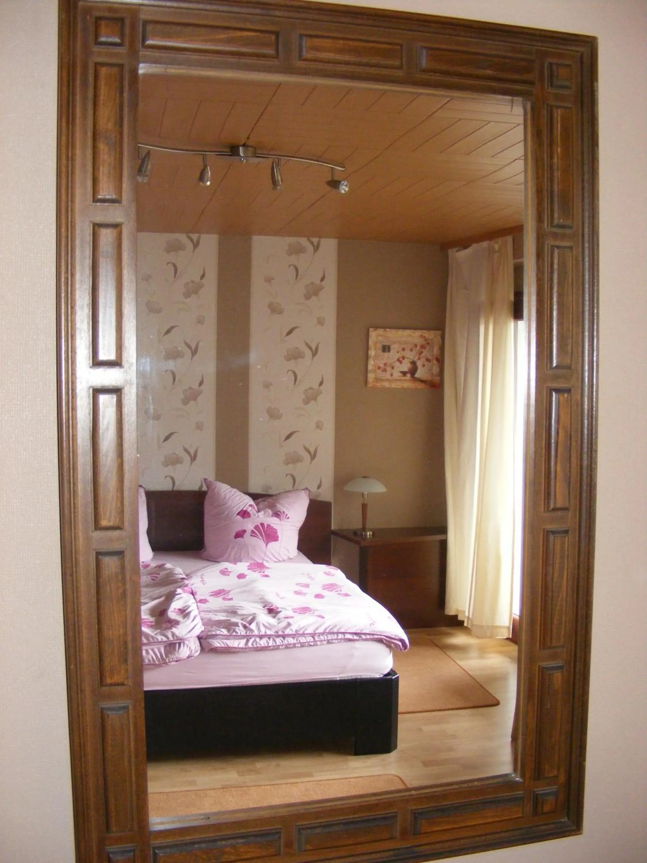 Decorative detail in Zum Achten Himmel